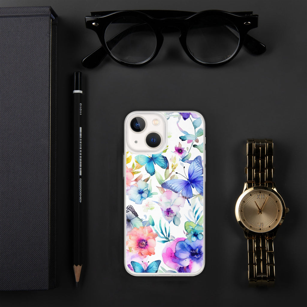 Butterfly Lover’s Protective Yet Charming iPhone Case