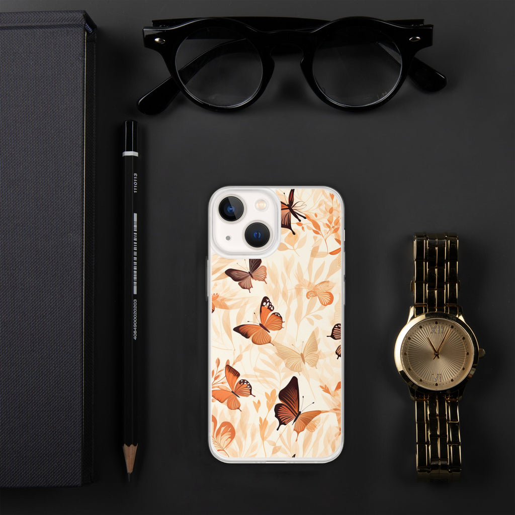 Butterfly Lover’s Protective Yet Charming iPhone Case