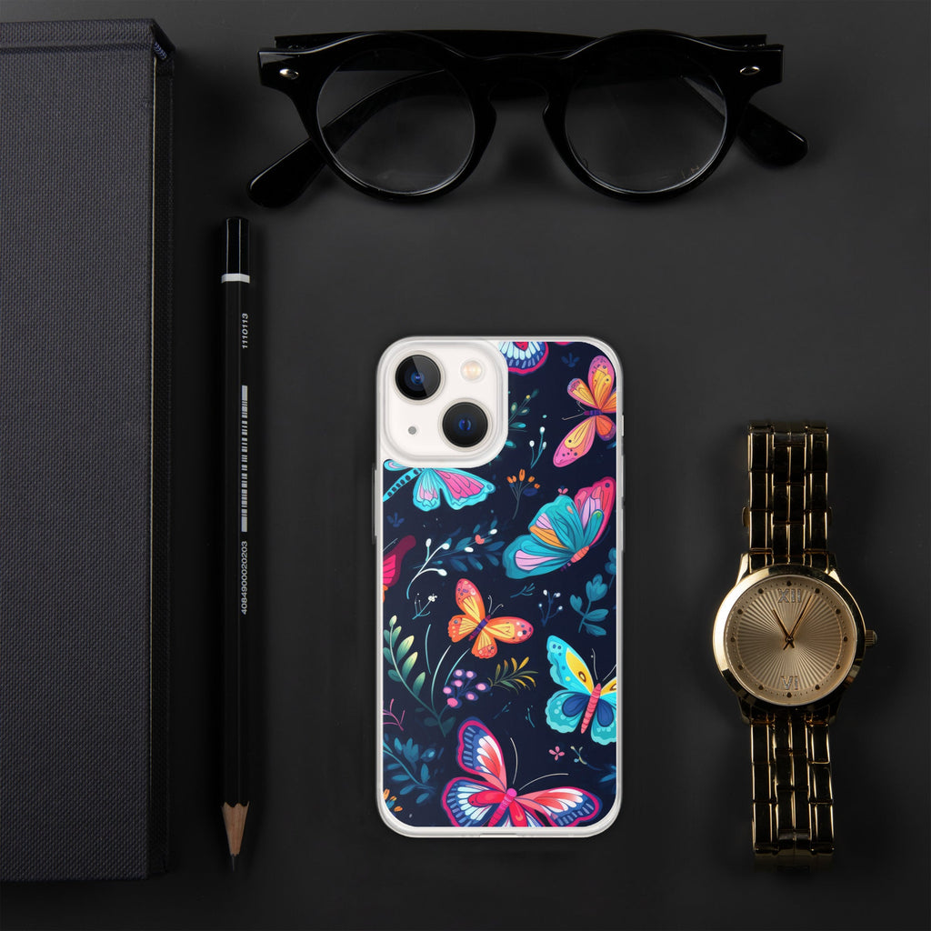 Butterfly Lover’s Protective Yet Charming iPhone Case