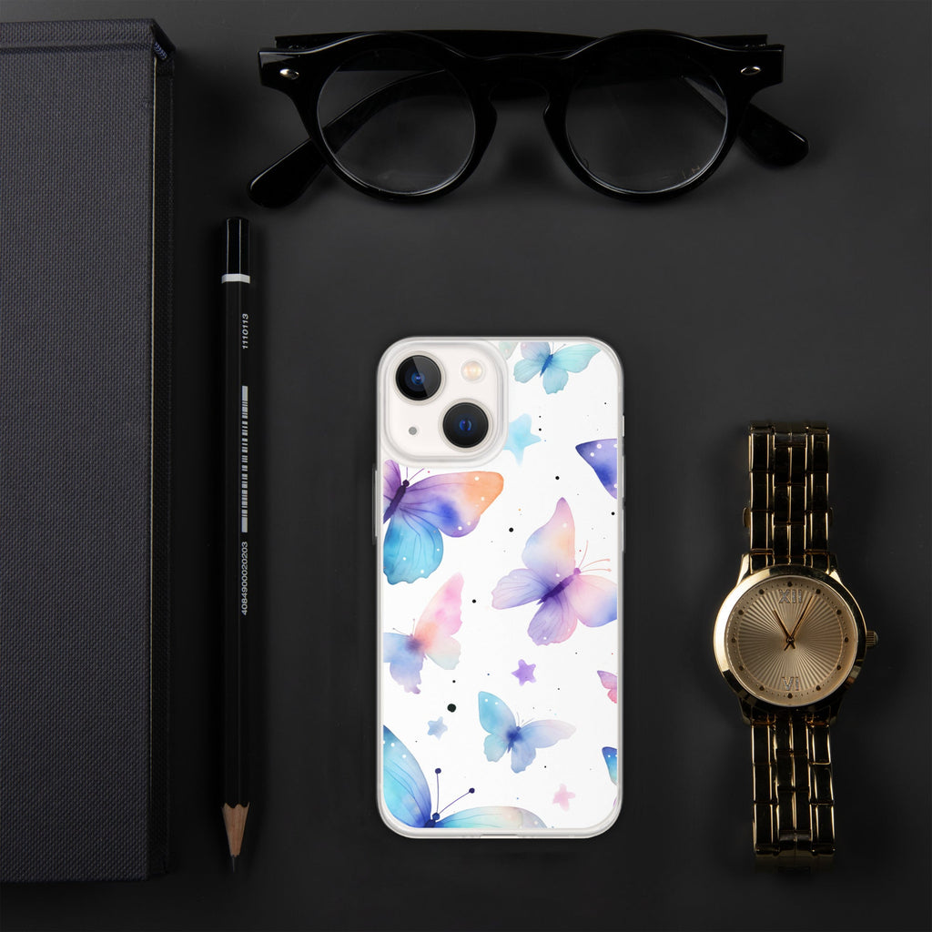 Butterfly Lover’s Protective Yet Charming iPhone Case