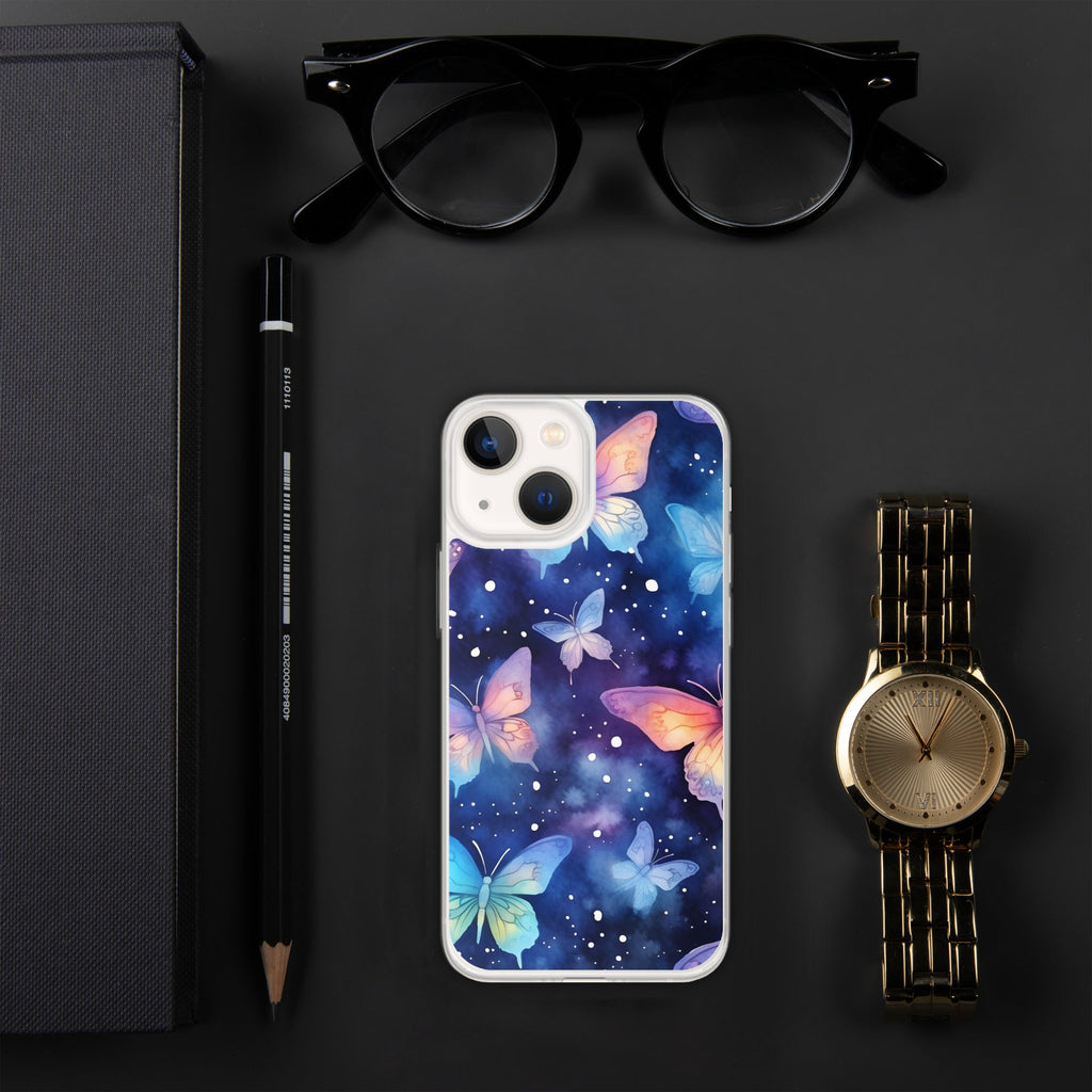 Butterfly Lover’s Protective Yet Charming iPhone Case