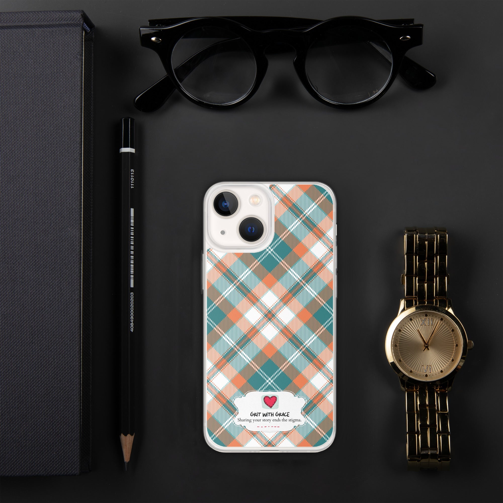Cool Dad's Stylish & Durable Protective iPhone Case