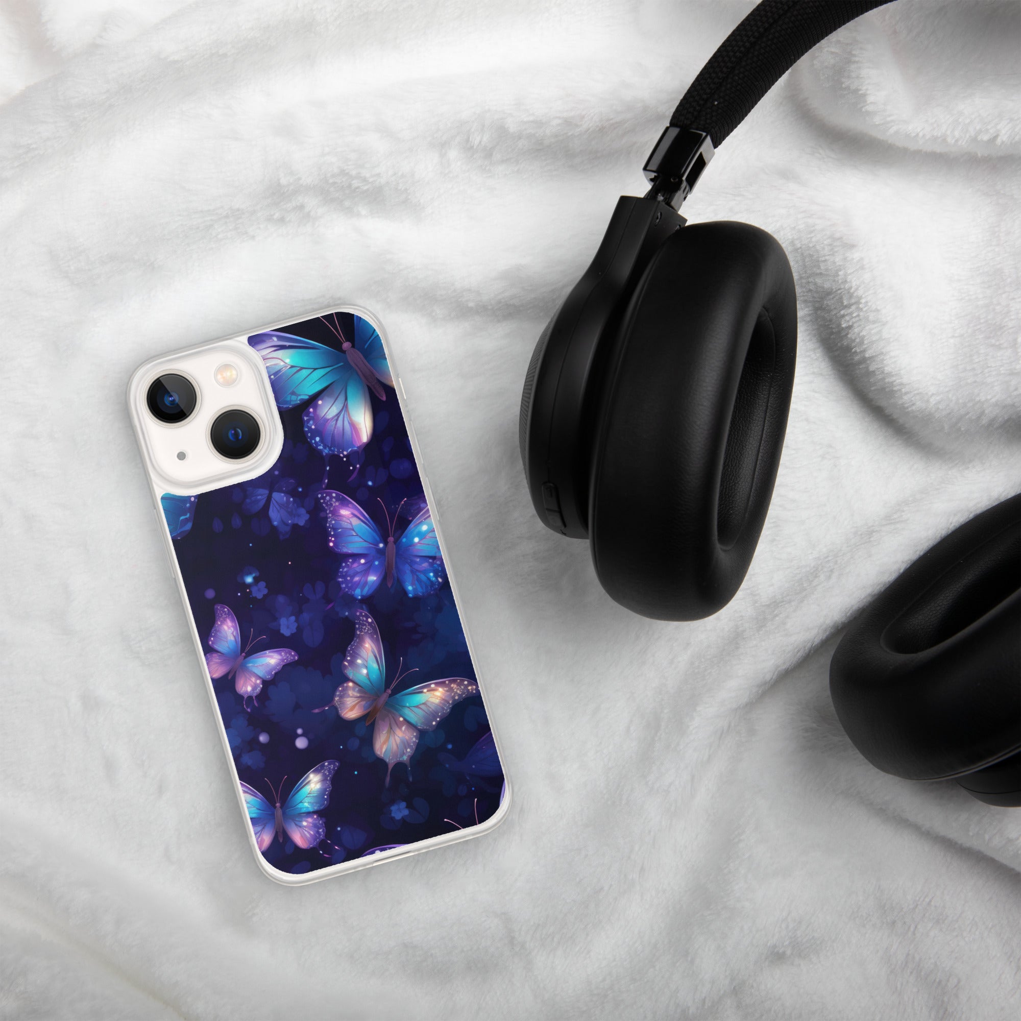 Butterfly Lover’s Protective Yet Charming iPhone Case