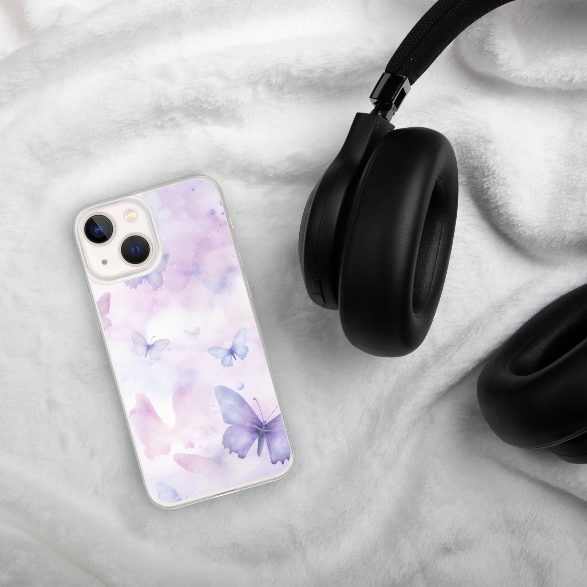 Butterfly Lover’s Protective Yet Charming iPhone Case
