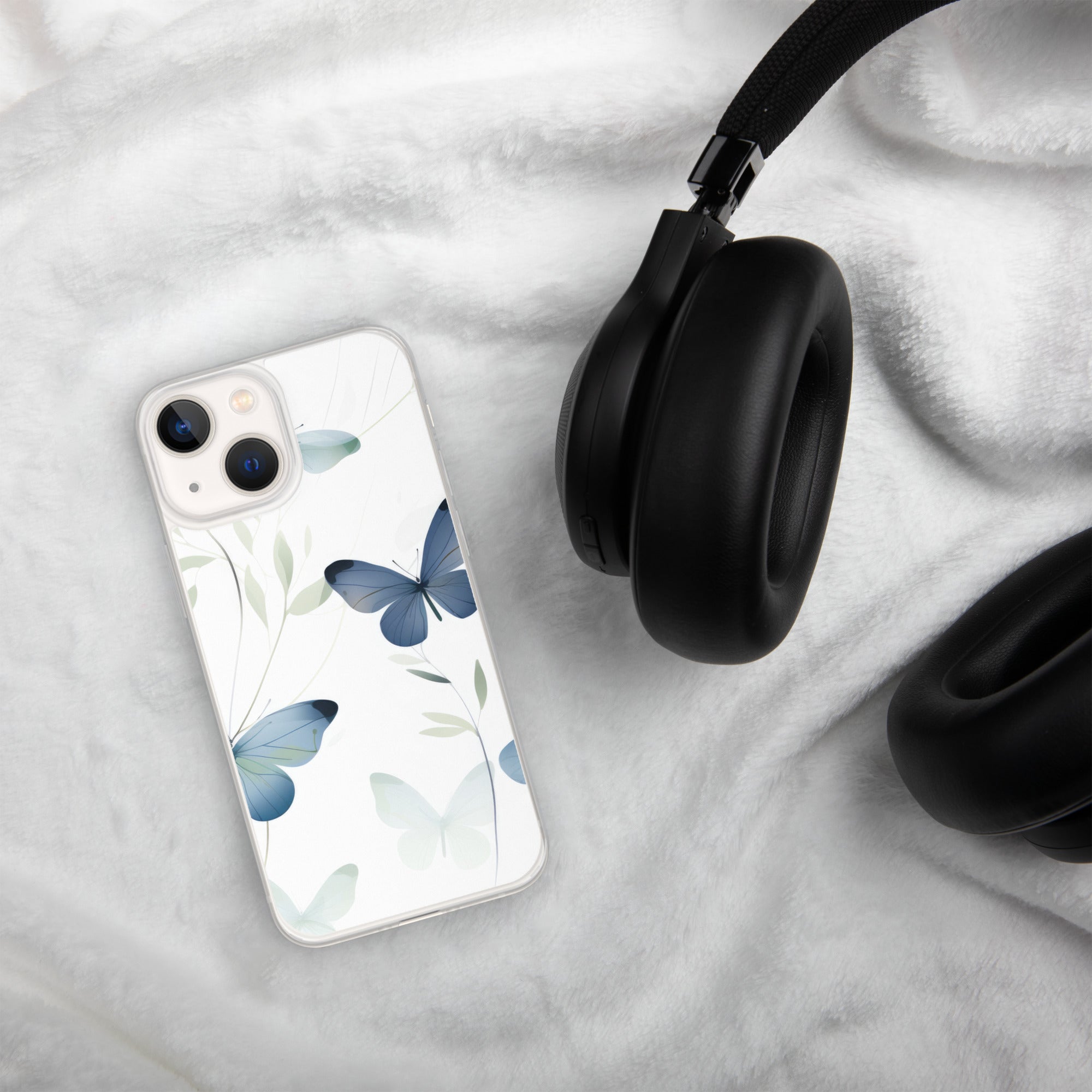 Butterfly Lover’s Protective Yet Charming iPhone Case