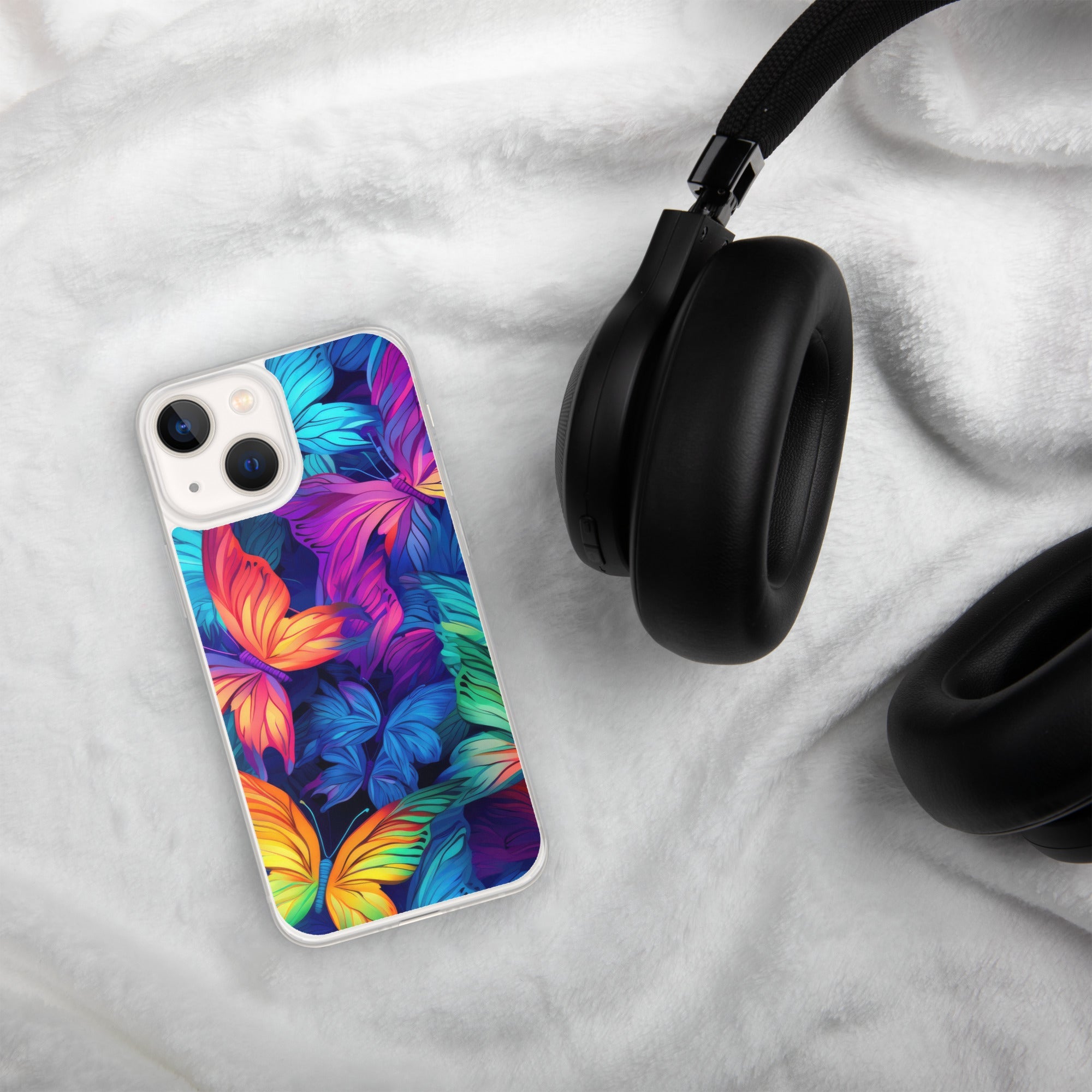 Butterfly Lover’s Protective Yet Charming iPhone Case