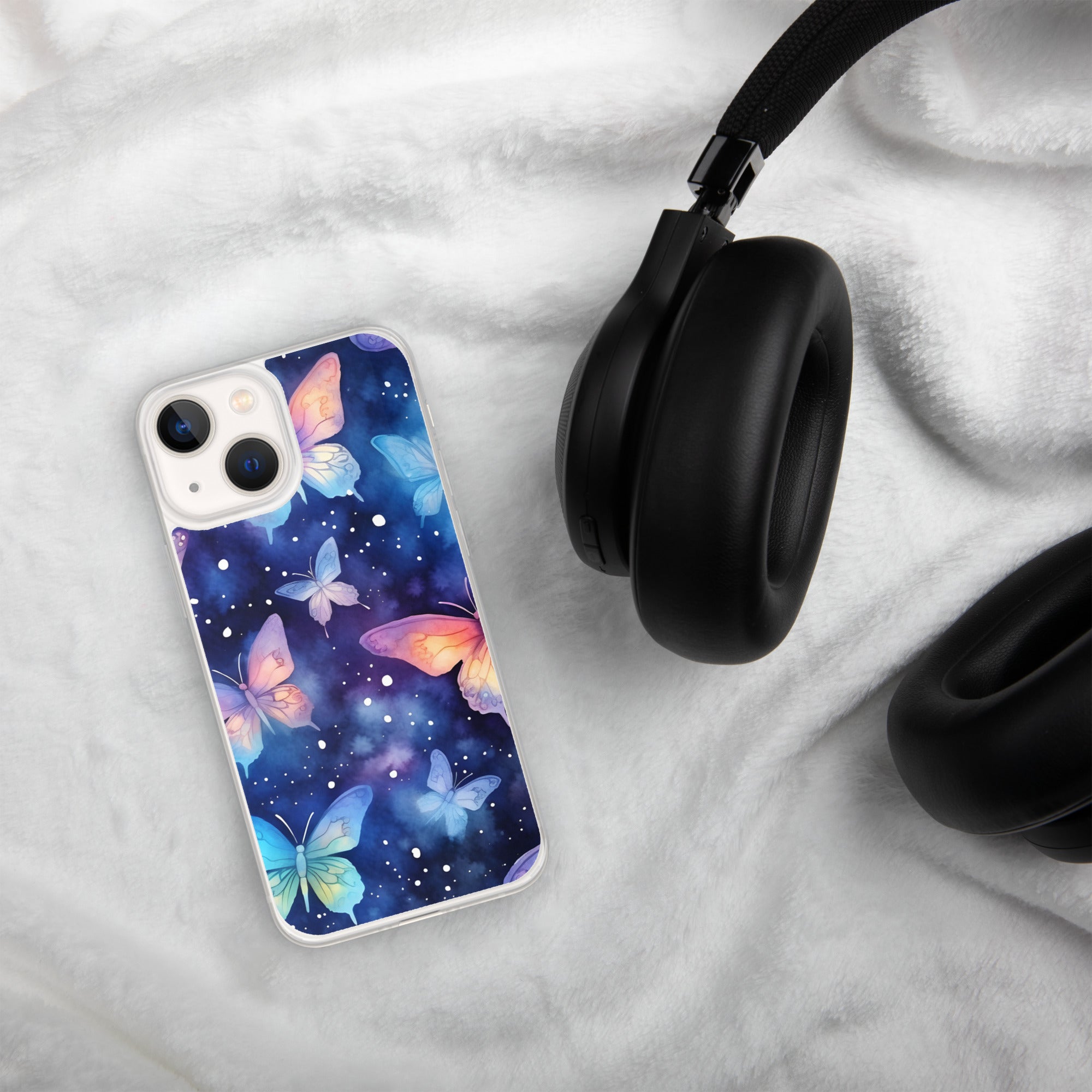 Butterfly Lover’s Protective Yet Charming iPhone Case