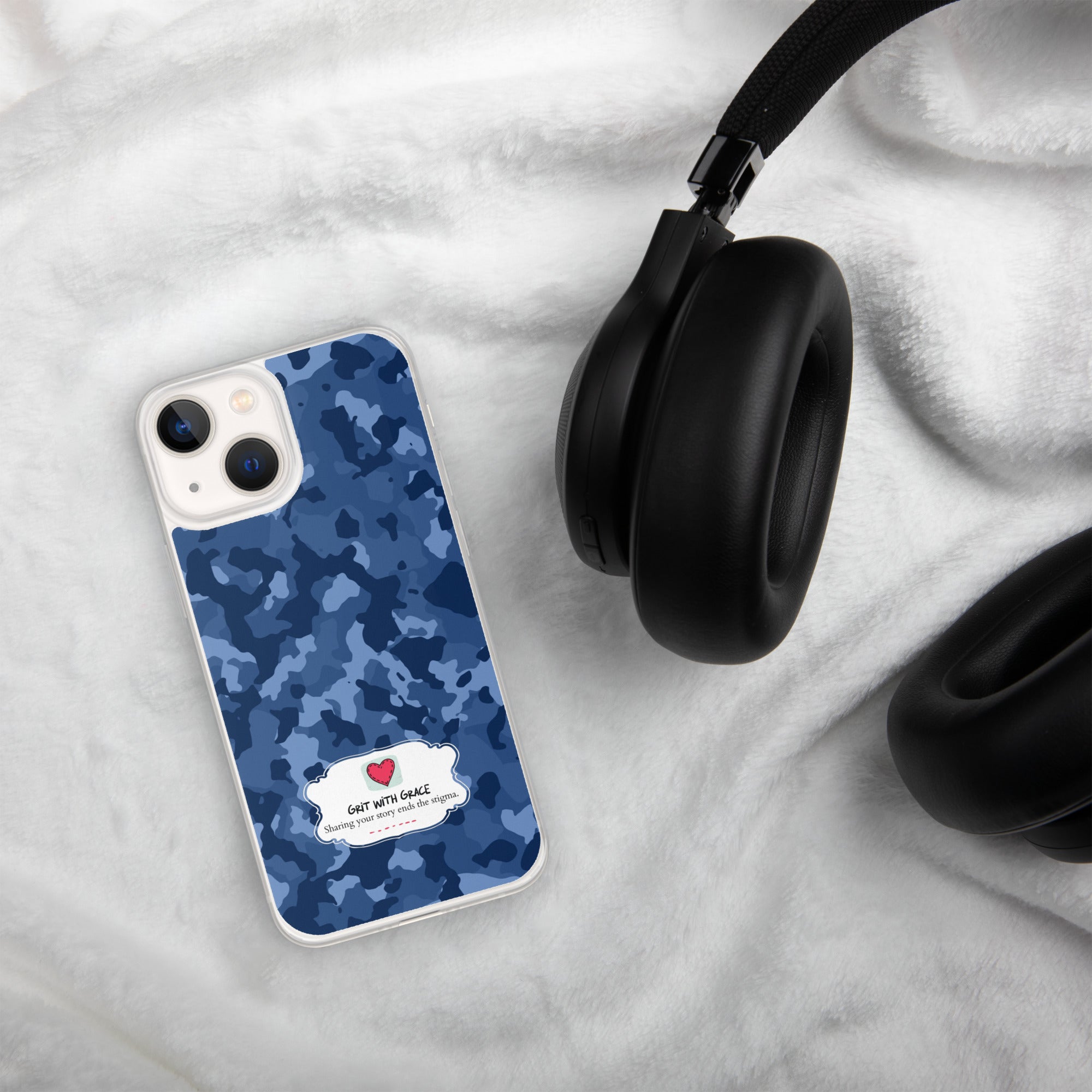 Army Enthusiast Camouflage iPhone Case