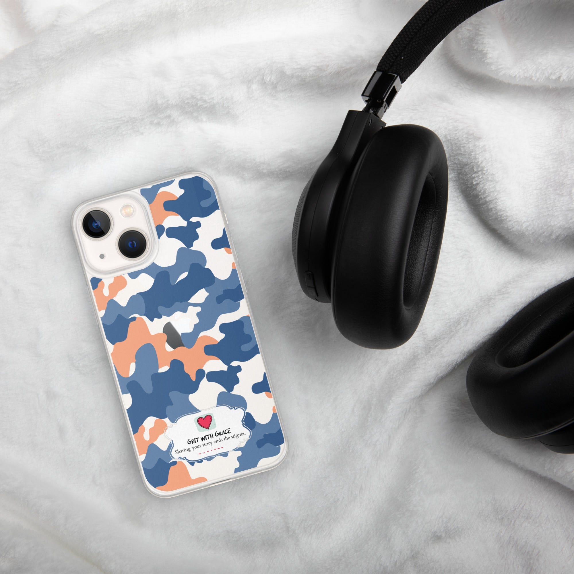 Army Enthusiast Camouflage iPhone Case