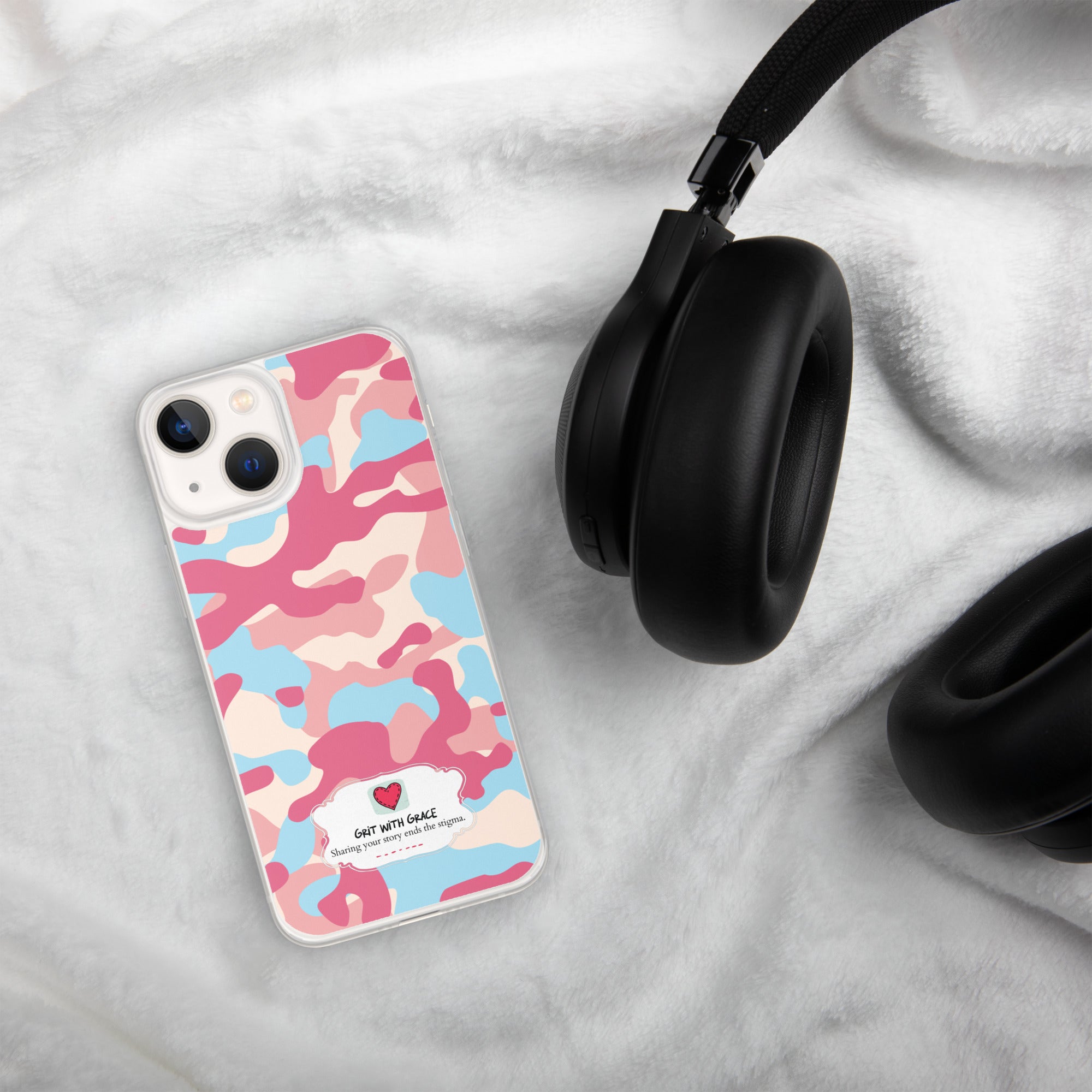 Army Enthusiast Camouflage iPhone Case