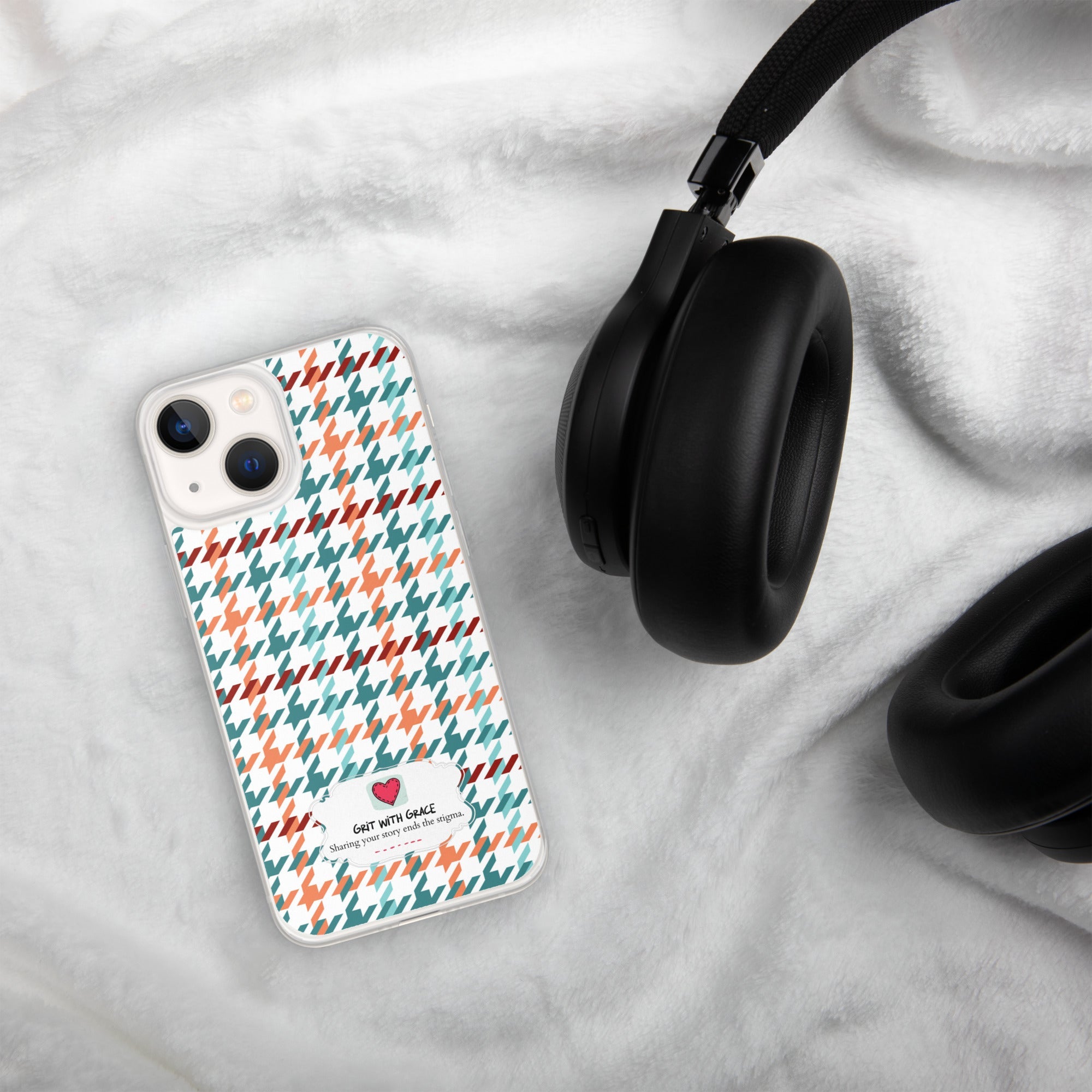 Cool Dad's Stylish & Durable Protective iPhone Case