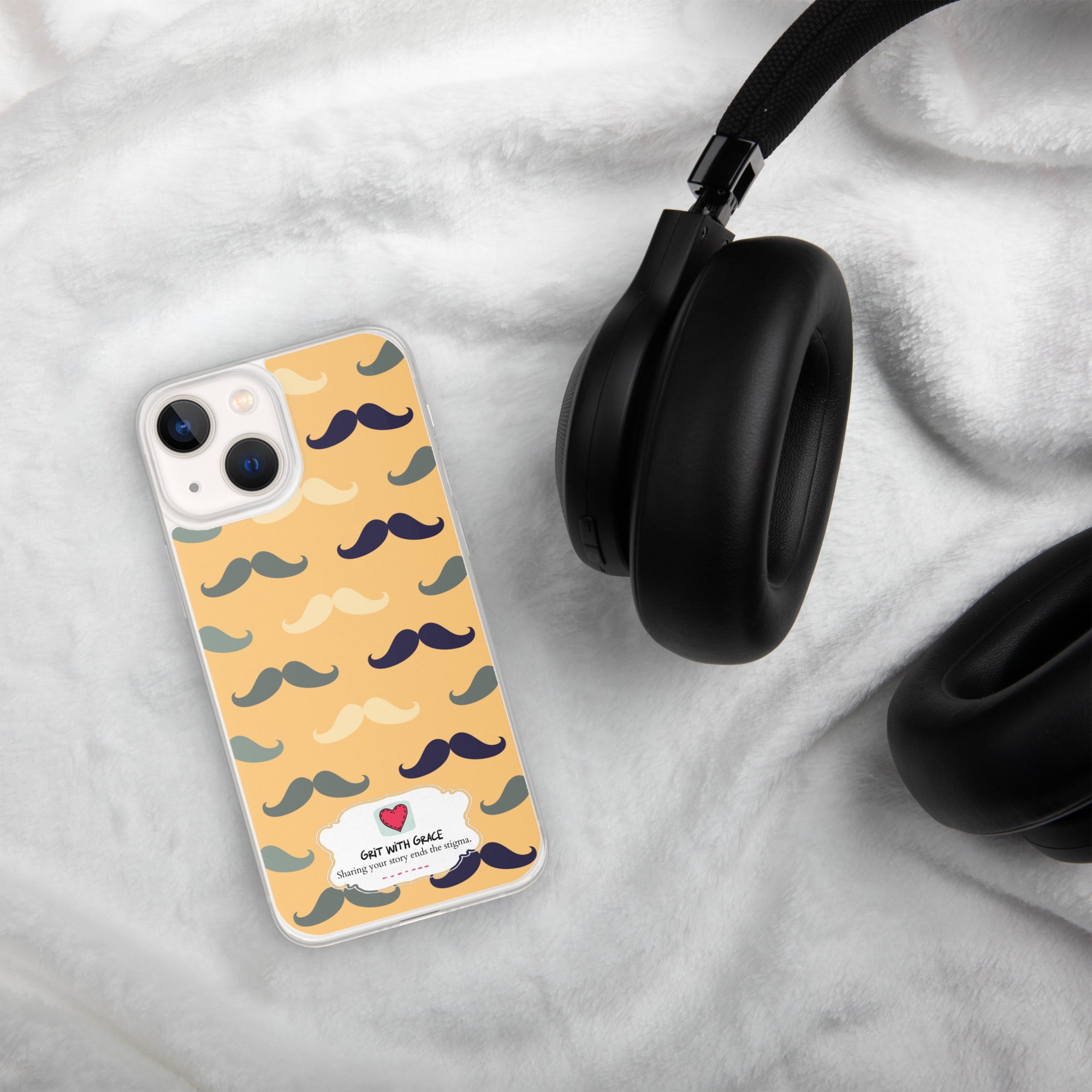 Cool Dad's Stylish & Durable Protective iPhone Case