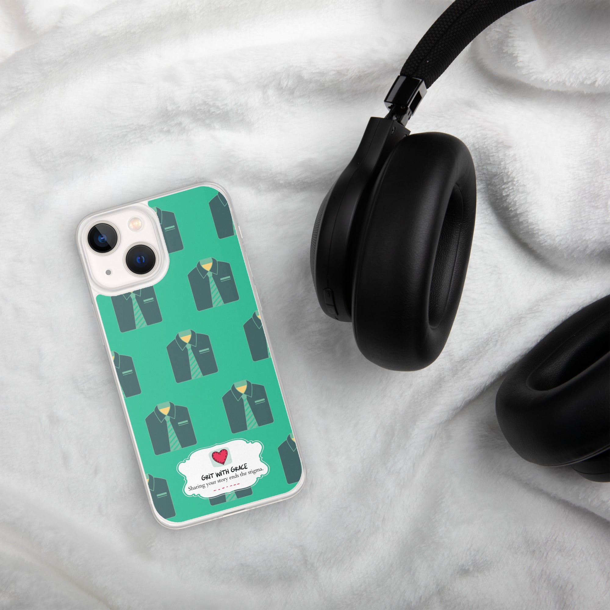 Cool Dad's Stylish & Durable Protective iPhone Case