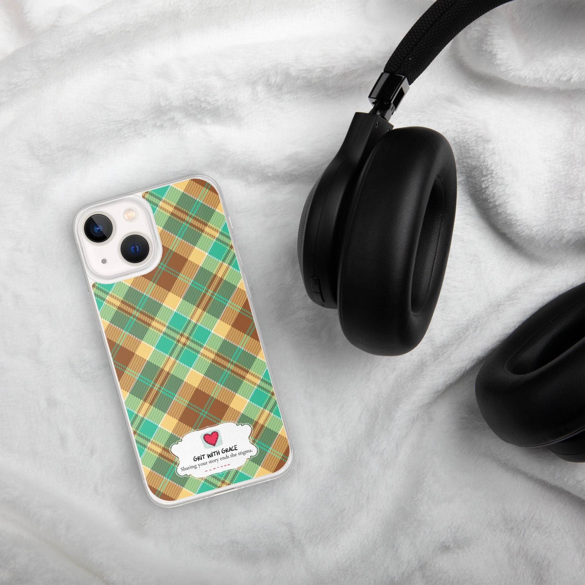 Cool Dad's Stylish & Durable Protective iPhone Case