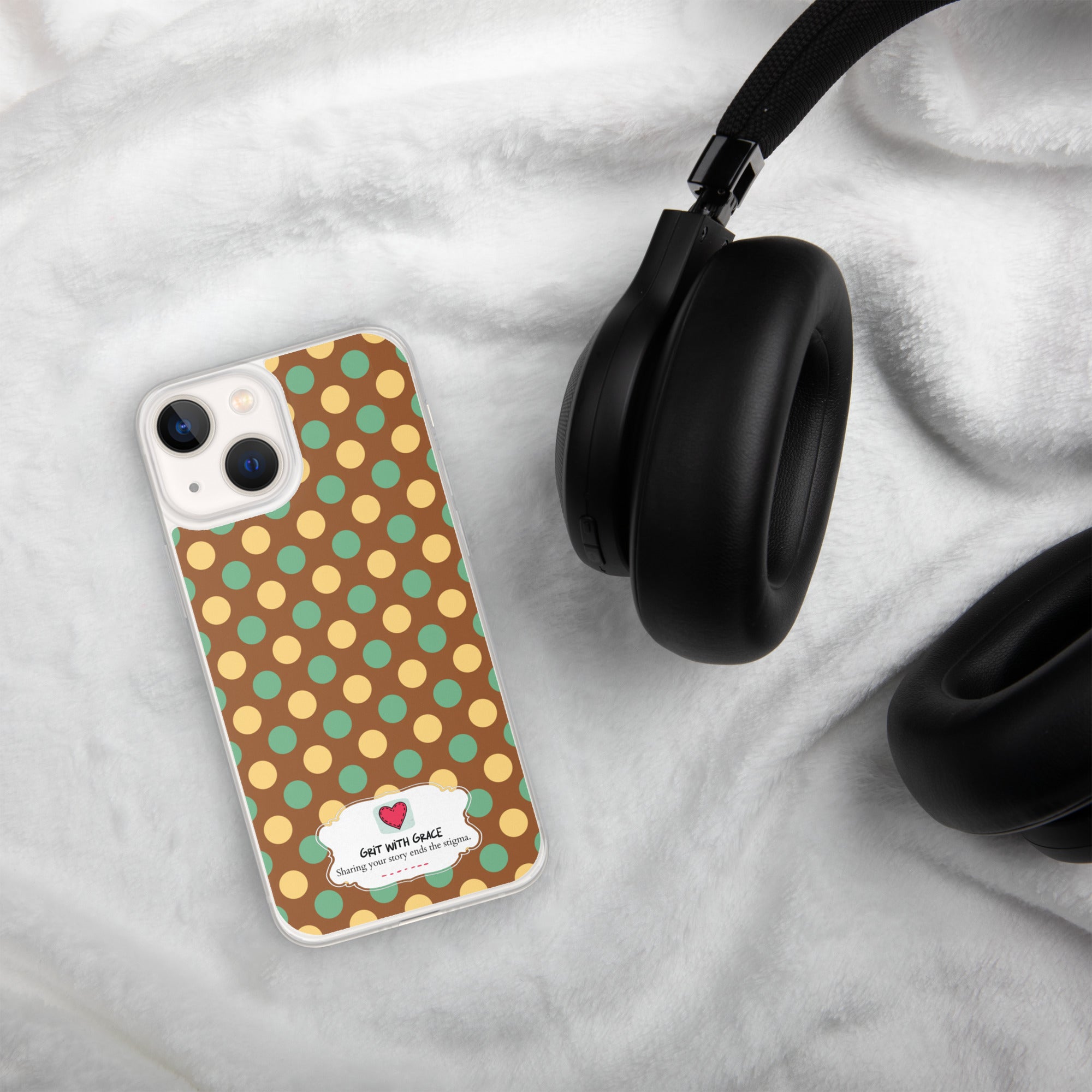 Cool Dad's Stylish & Durable Protective iPhone Case