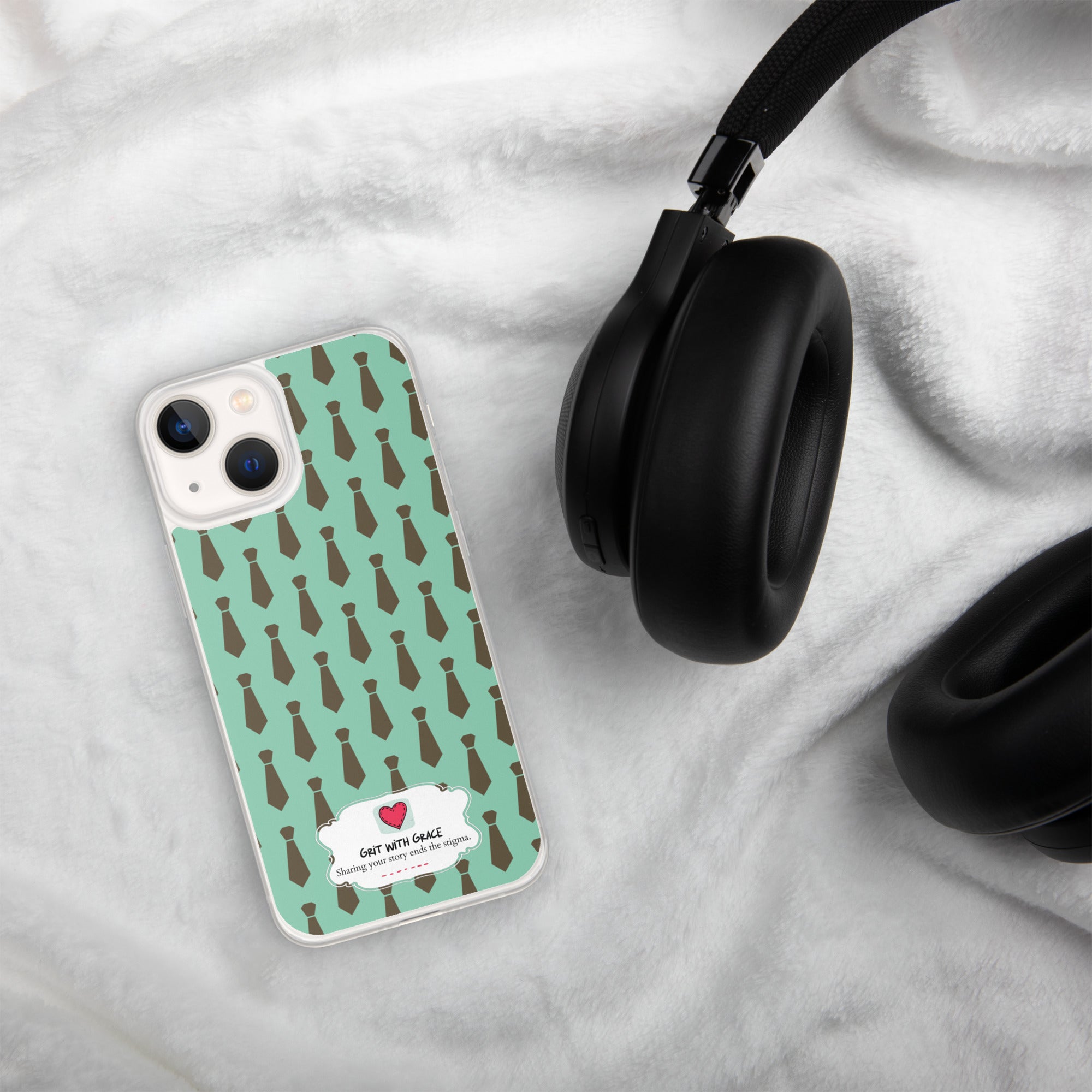 Cool Dad's Stylish & Durable Protective iPhone Case