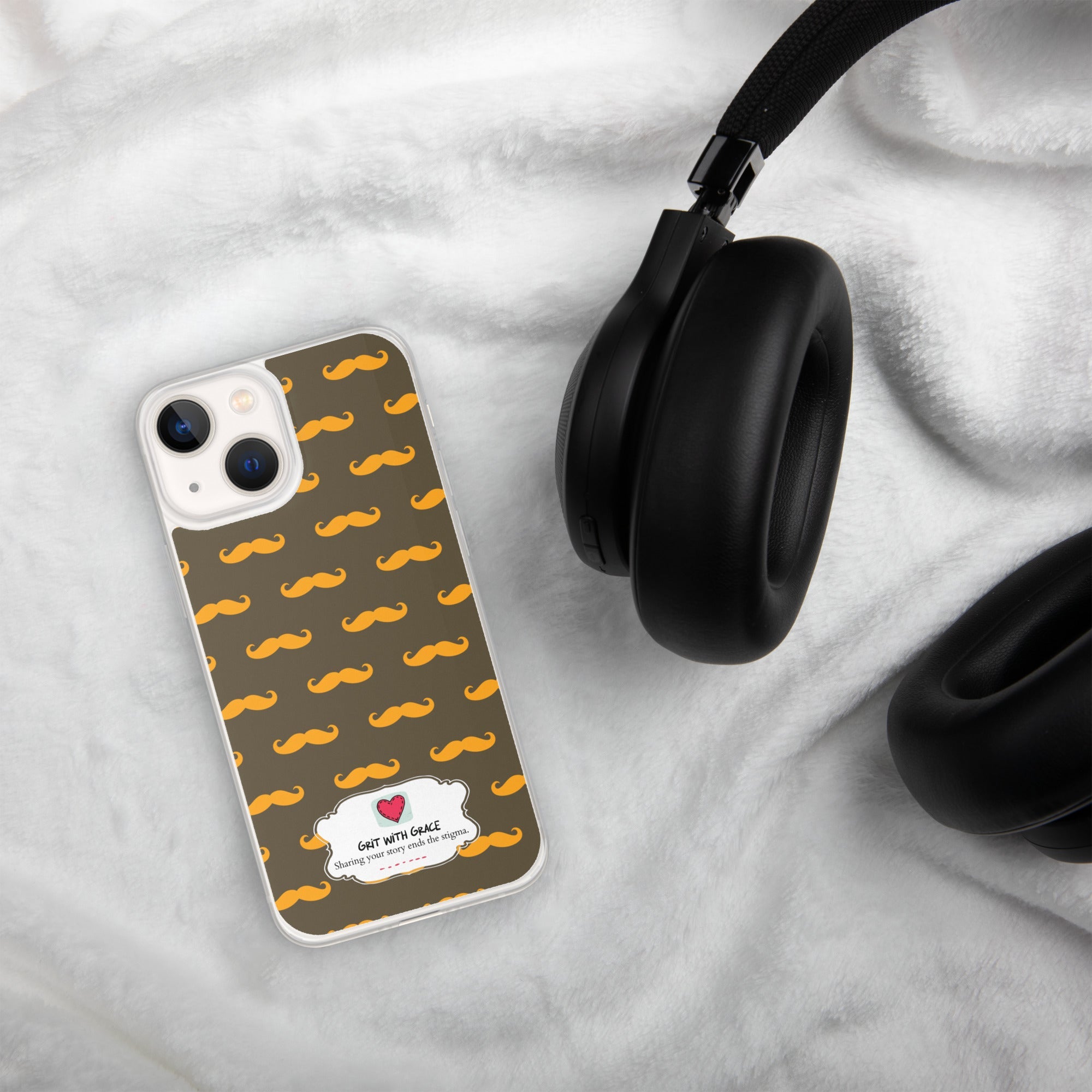 Cool Dad's Stylish & Durable Protective iPhone Case