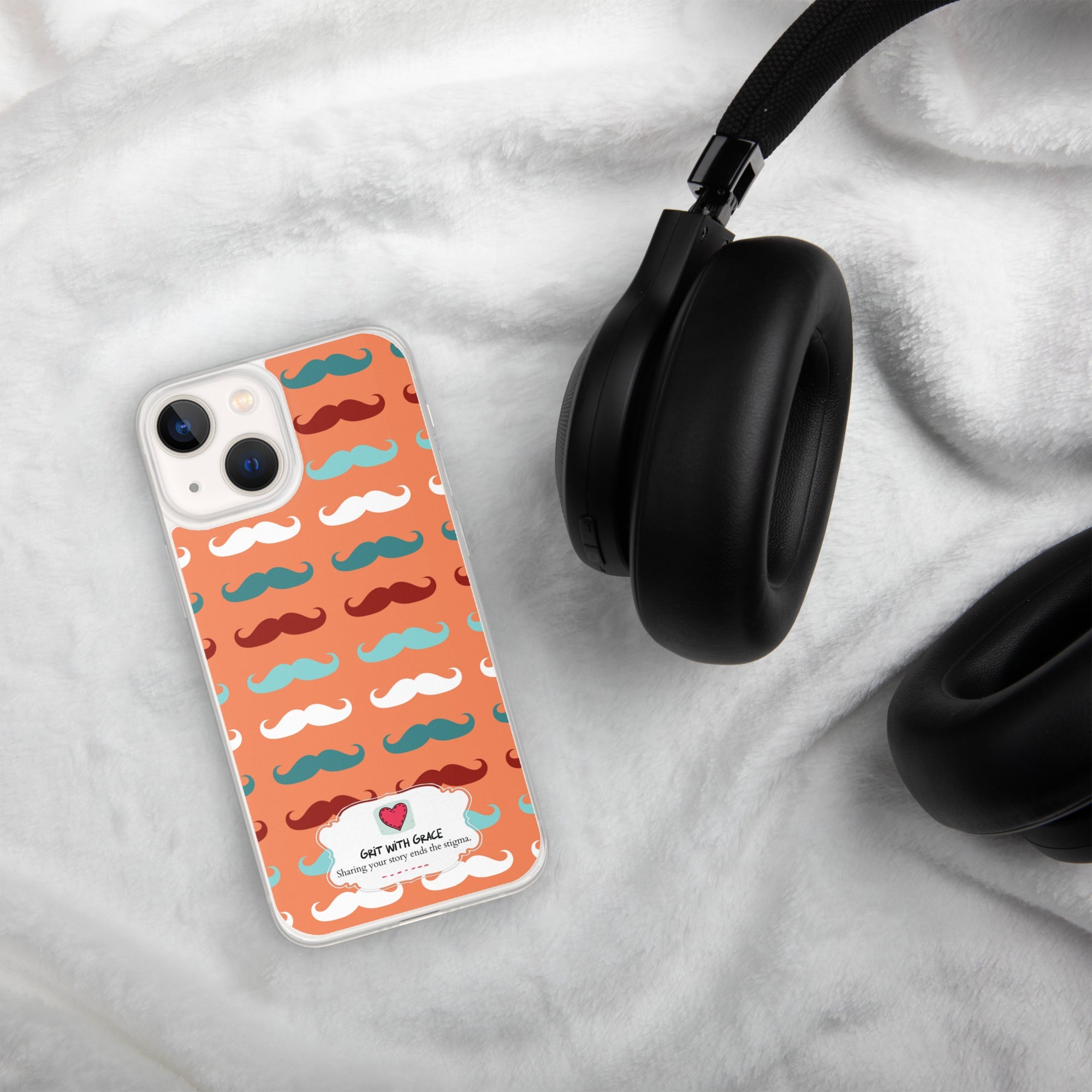 Cool Dad's Stylish & Durable Protective iPhone Case