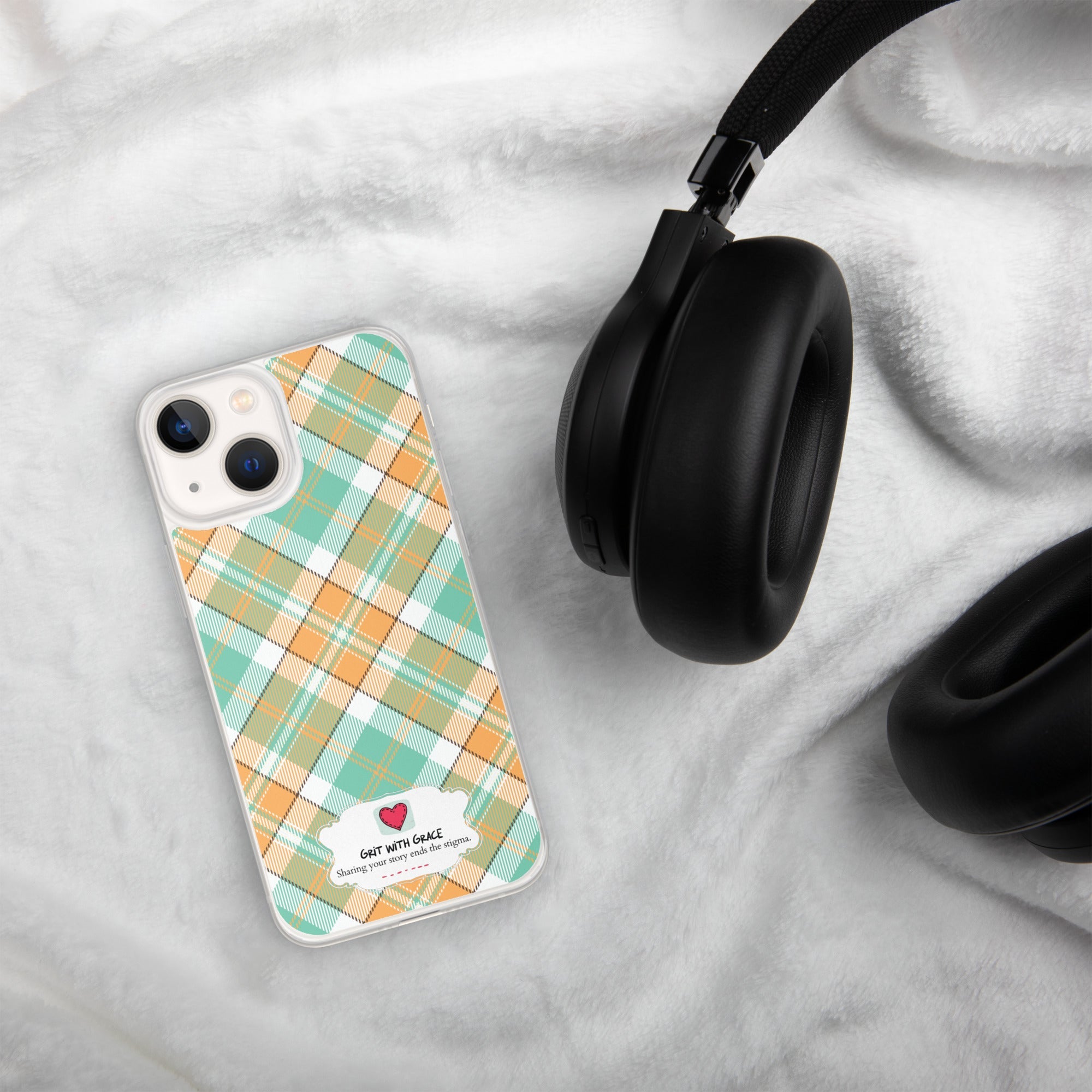 Cool Dad's Stylish & Durable Protective iPhone Case