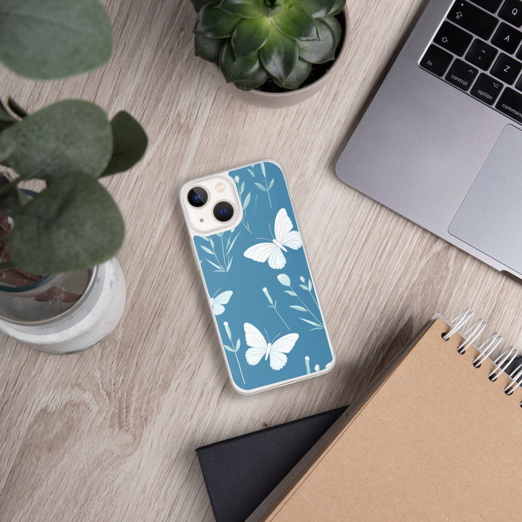 Butterfly Lover’s Protective Yet Charming iPhone Case