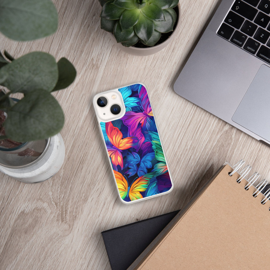 Butterfly Lover’s Protective Yet Charming iPhone Case