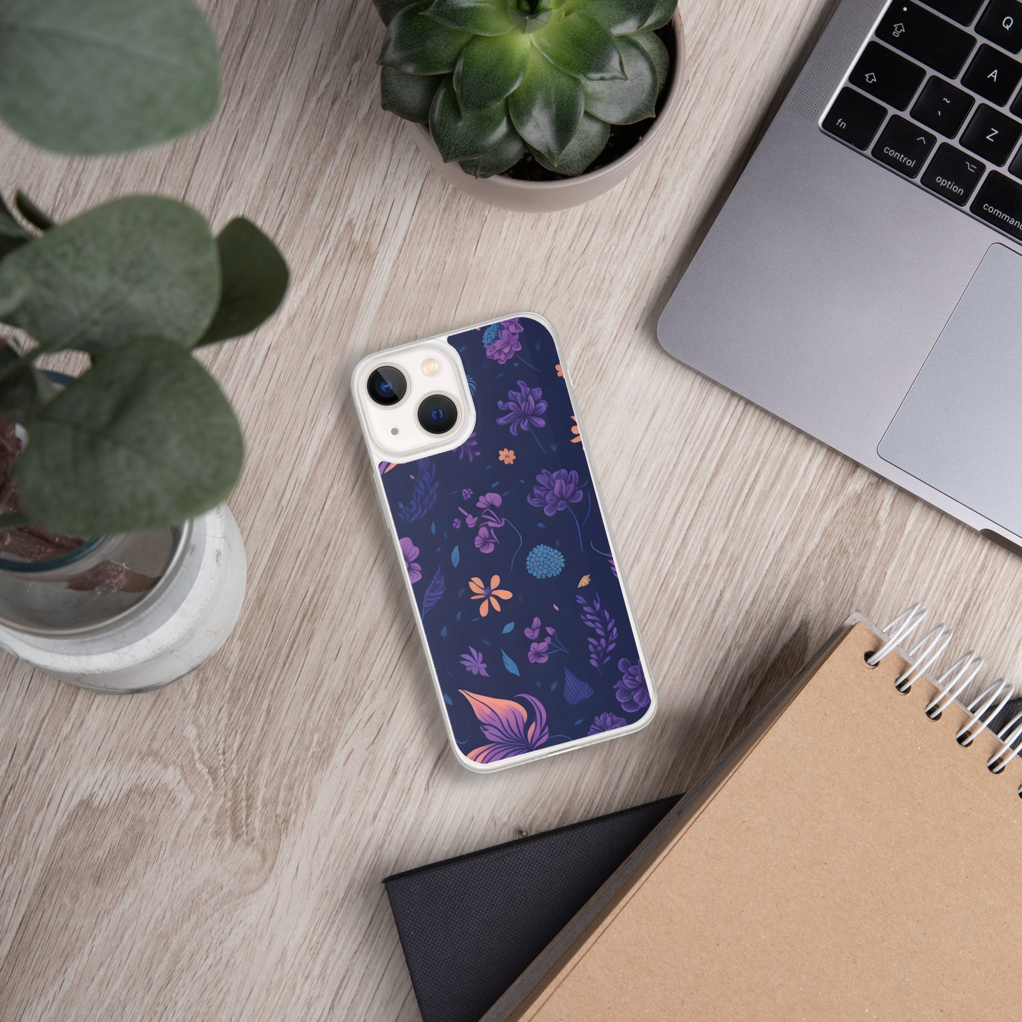 Butterfly Lover’s Protective Yet Charming iPhone Case