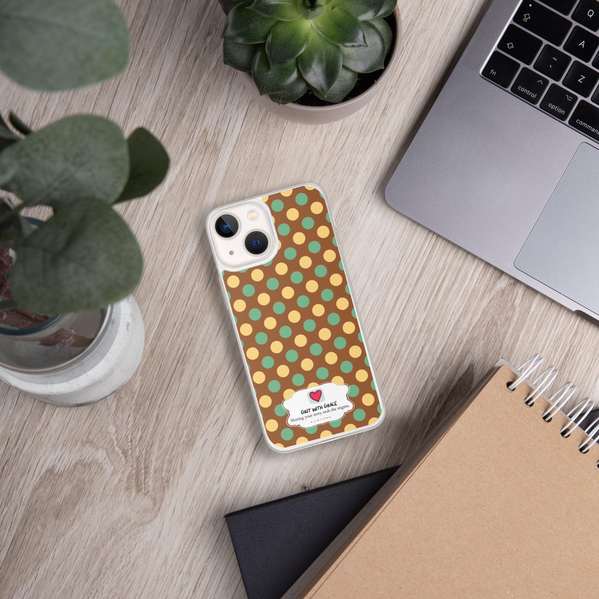Cool Dad's Stylish & Durable Protective iPhone Case