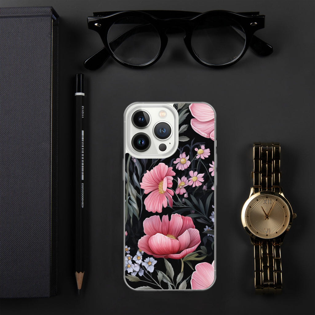 Floral Lover's Lovely Bloom iPhone Case