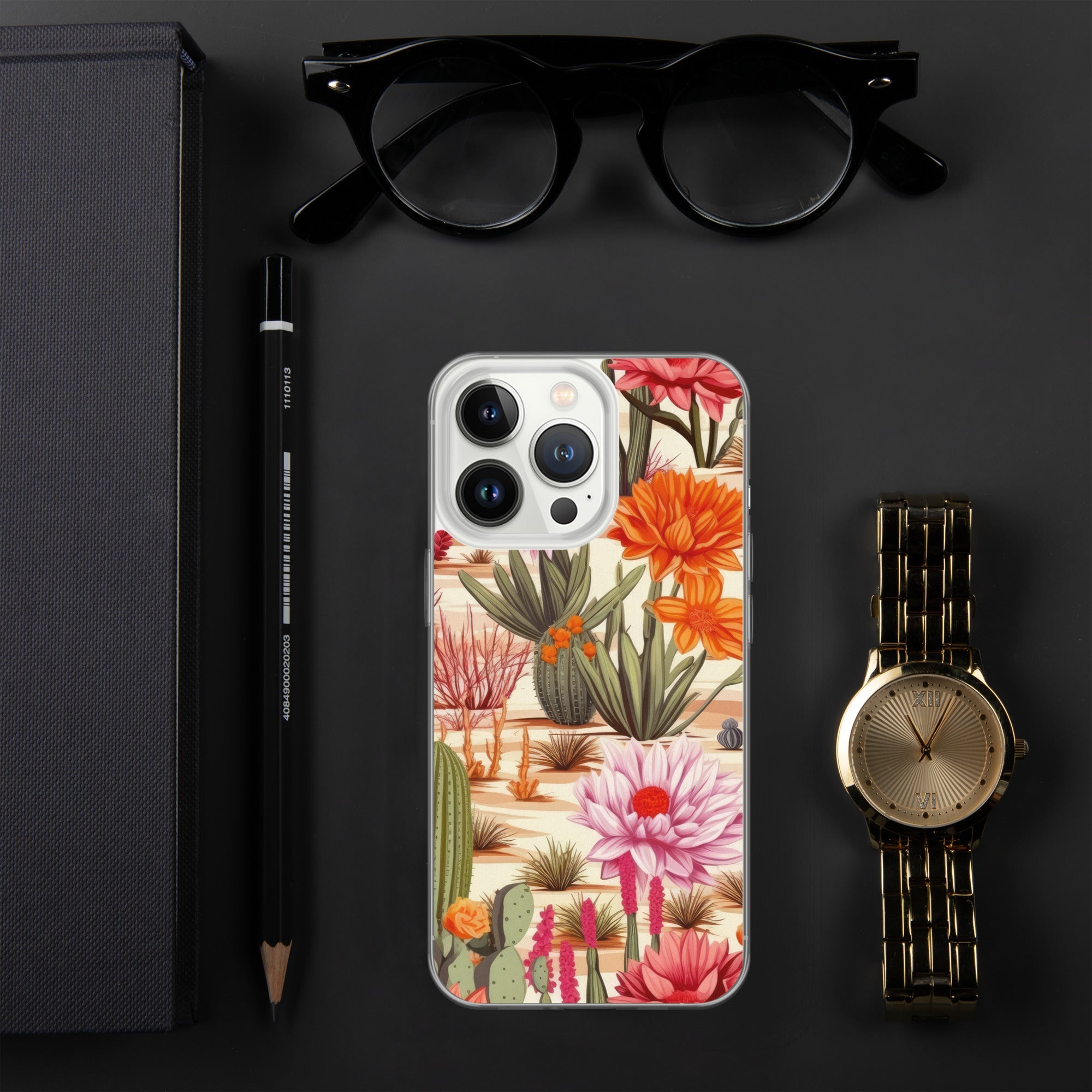 Floral Lover's Lovely Bloom iPhone Case