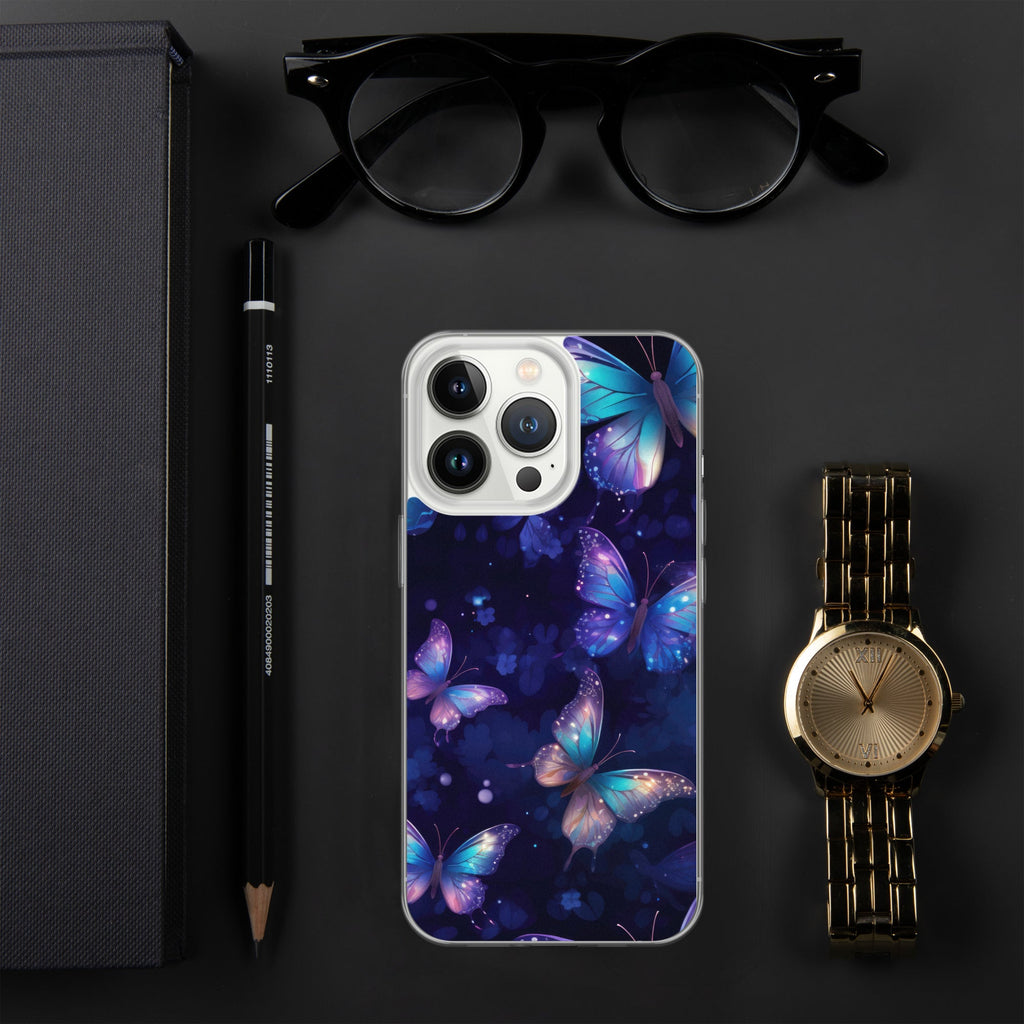Butterfly Lover’s Protective Yet Charming iPhone Case