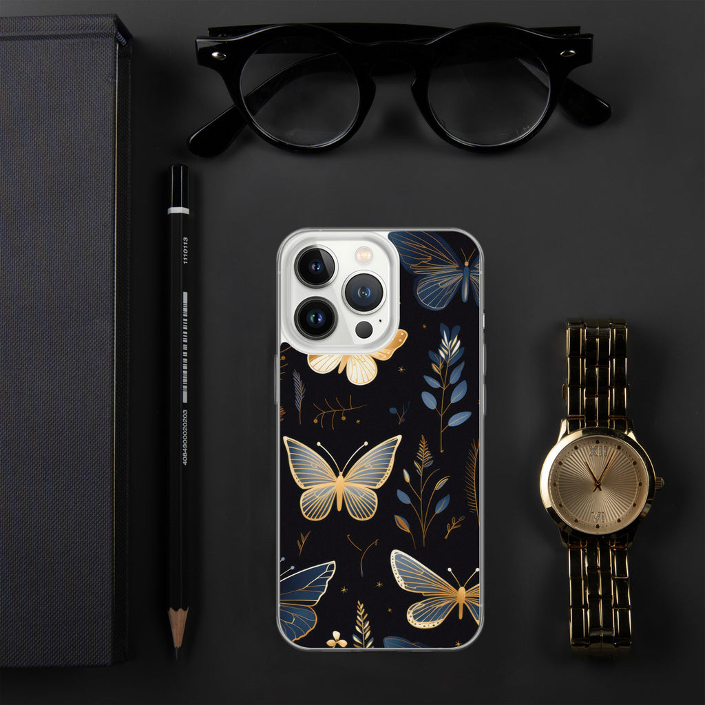 Butterfly Lover’s Protective Yet Charming iPhone Case