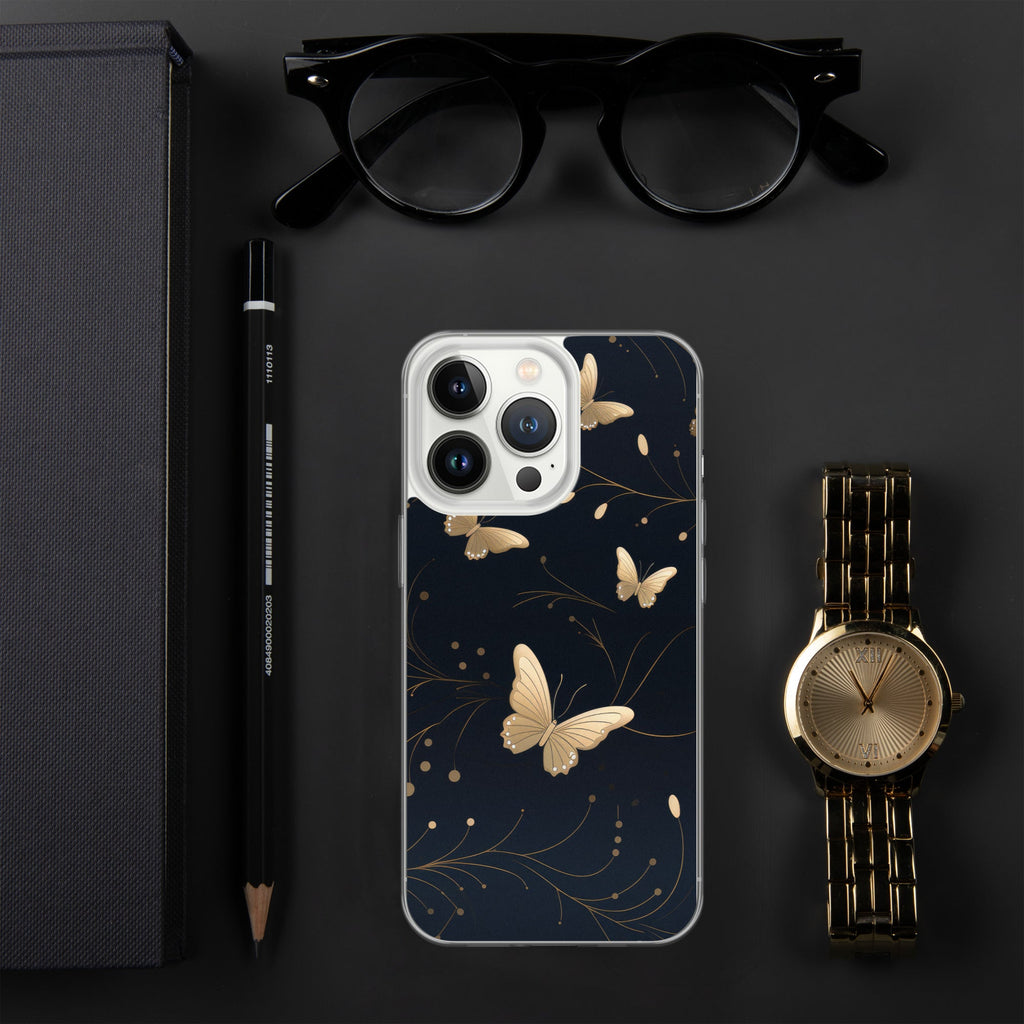 Butterfly Lover’s Protective Yet Charming iPhone Case