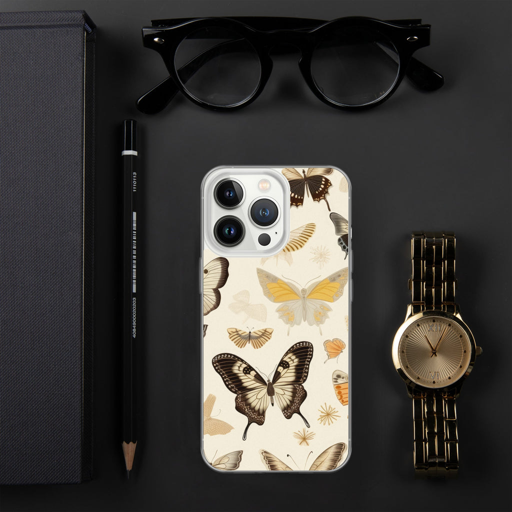 Butterfly Lover’s Protective Yet Charming iPhone Case