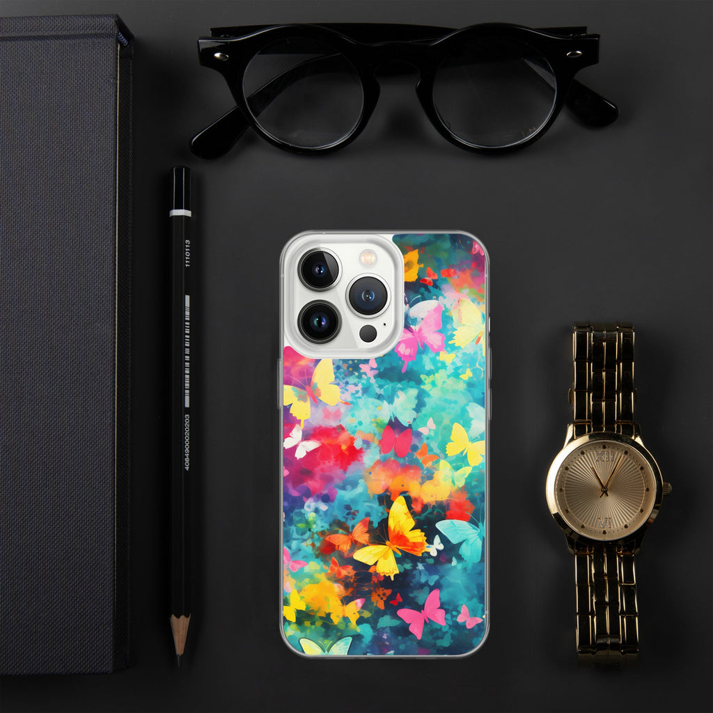 Butterfly Lover’s Protective Yet Charming iPhone Case