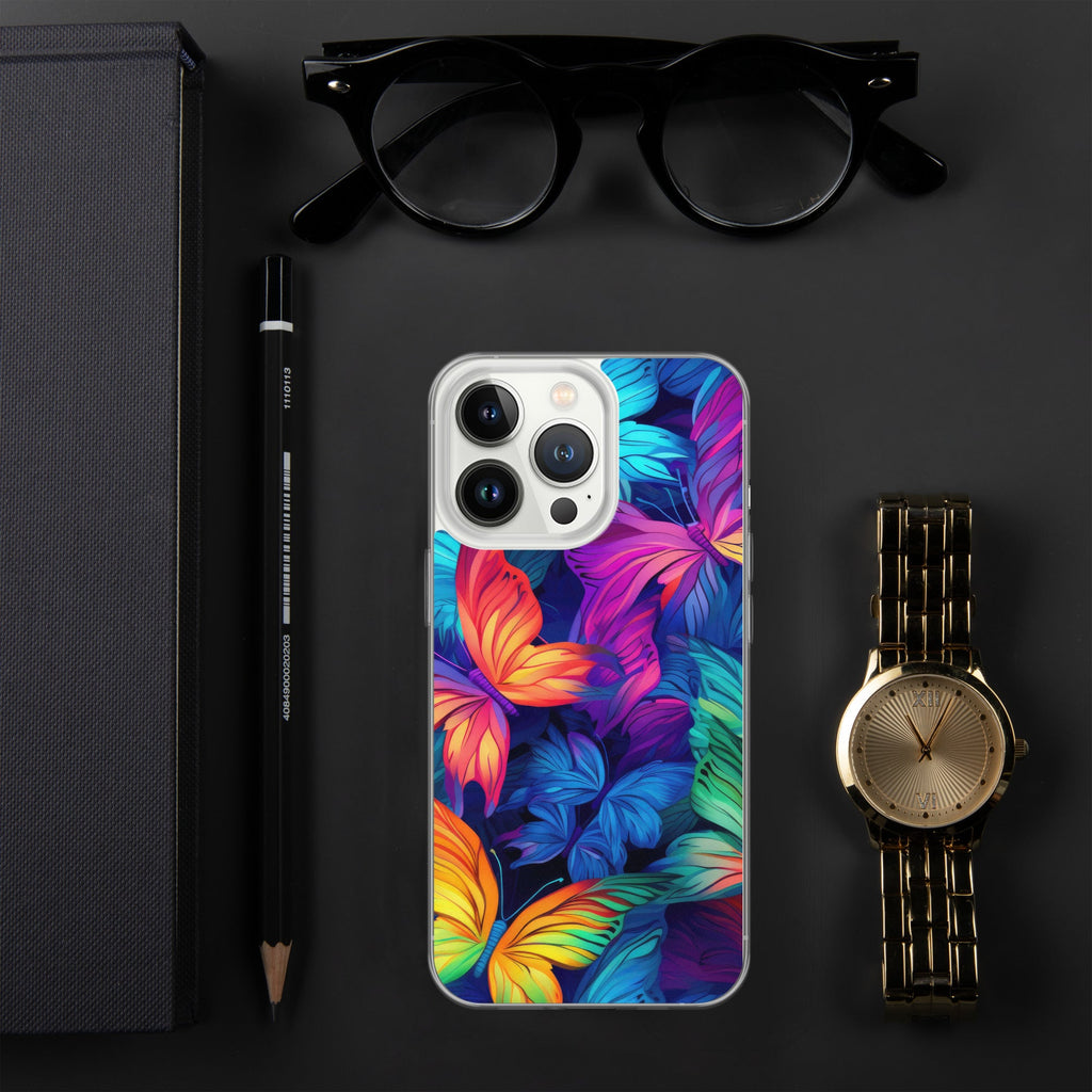 Butterfly Lover’s Protective Yet Charming iPhone Case