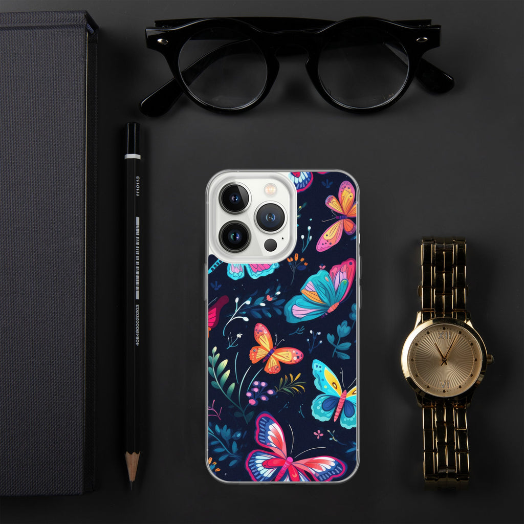 Butterfly Lover’s Protective Yet Charming iPhone Case