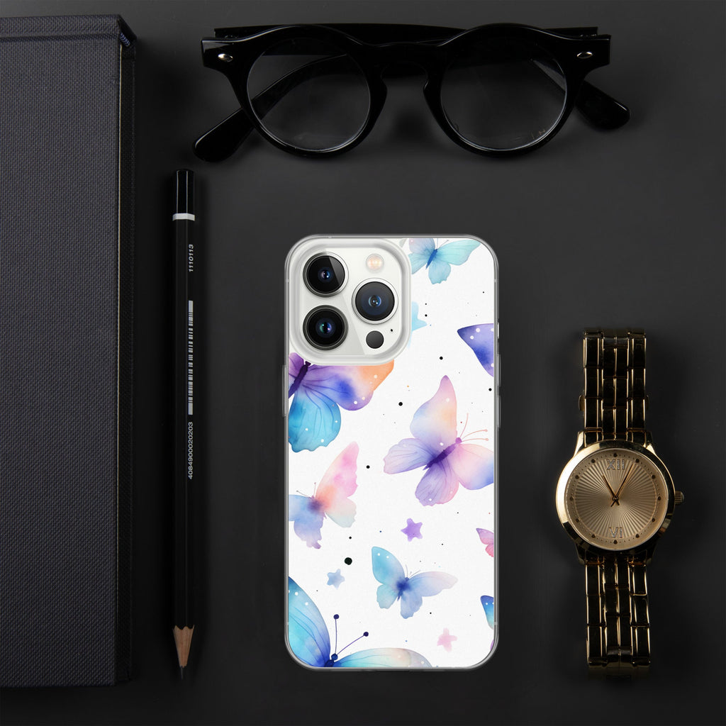Butterfly Lover’s Protective Yet Charming iPhone Case