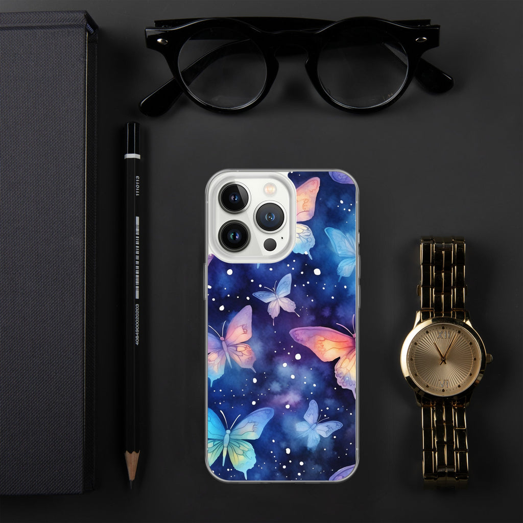 Butterfly Lover’s Protective Yet Charming iPhone Case