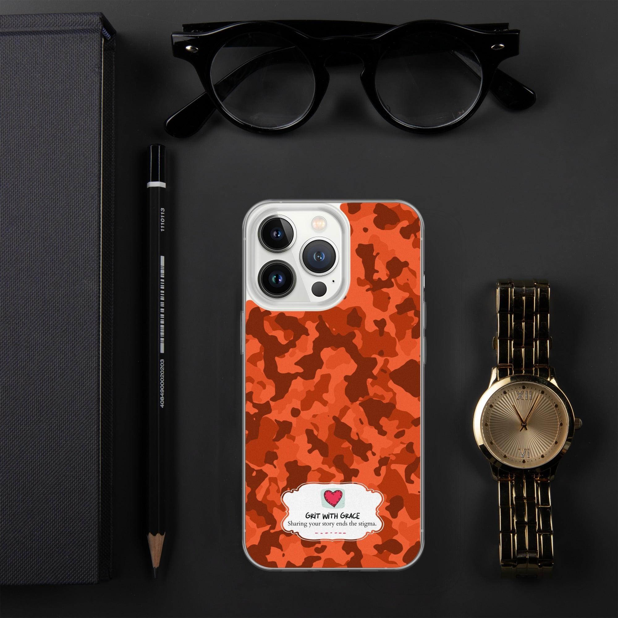 Army Enthusiast Camouflage iPhone Case