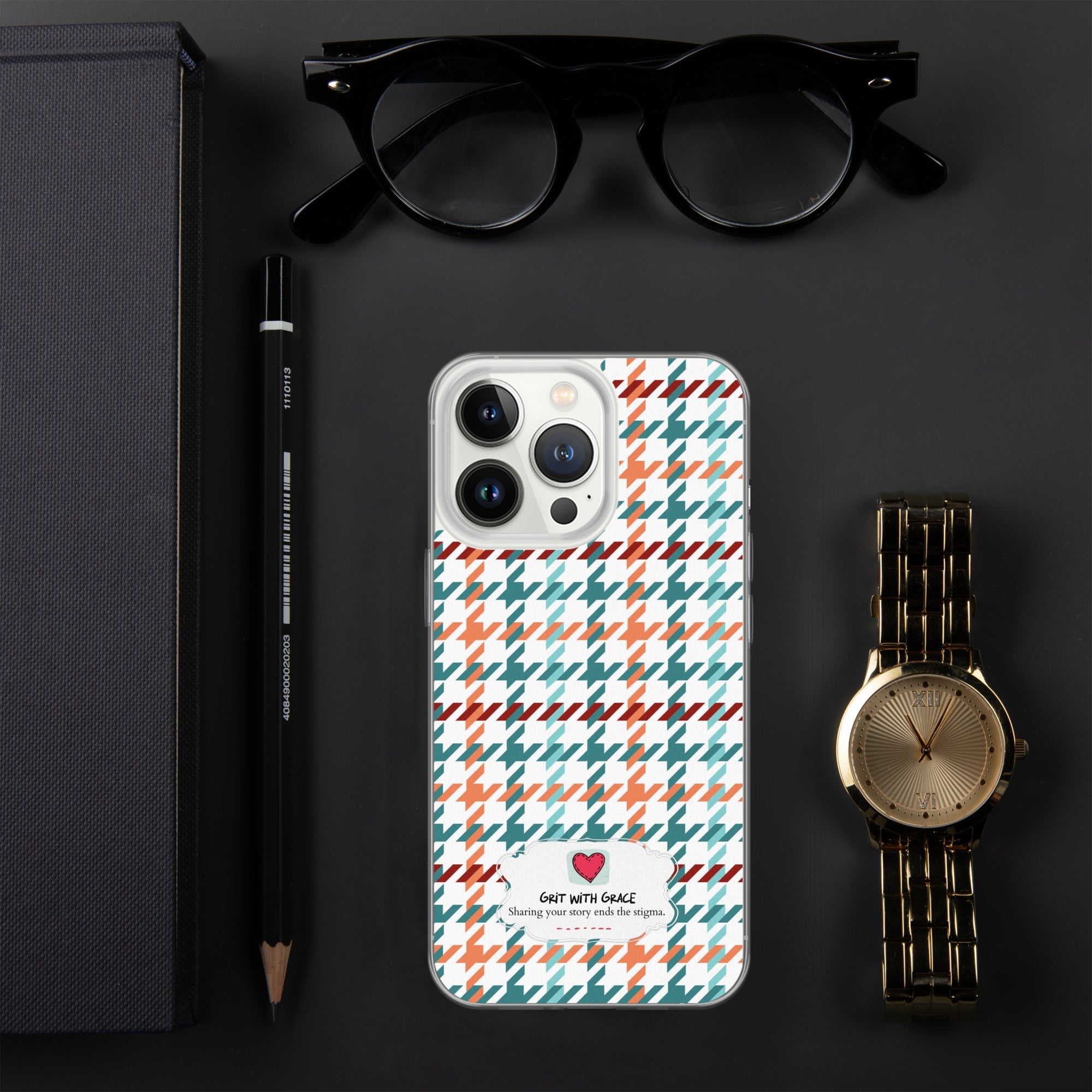 Cool Dad's Stylish & Durable Protective iPhone Case
