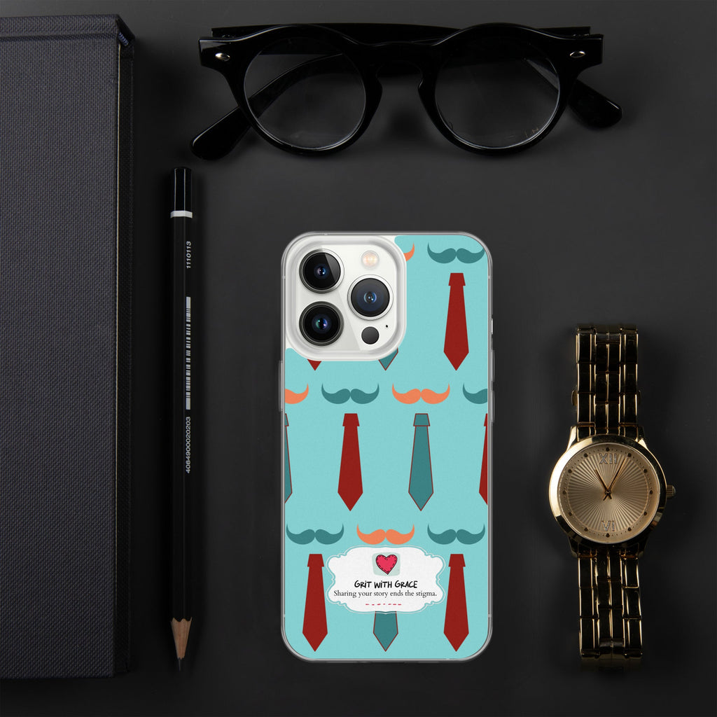 Cool Dad's Stylish & Durable Protective iPhone Case