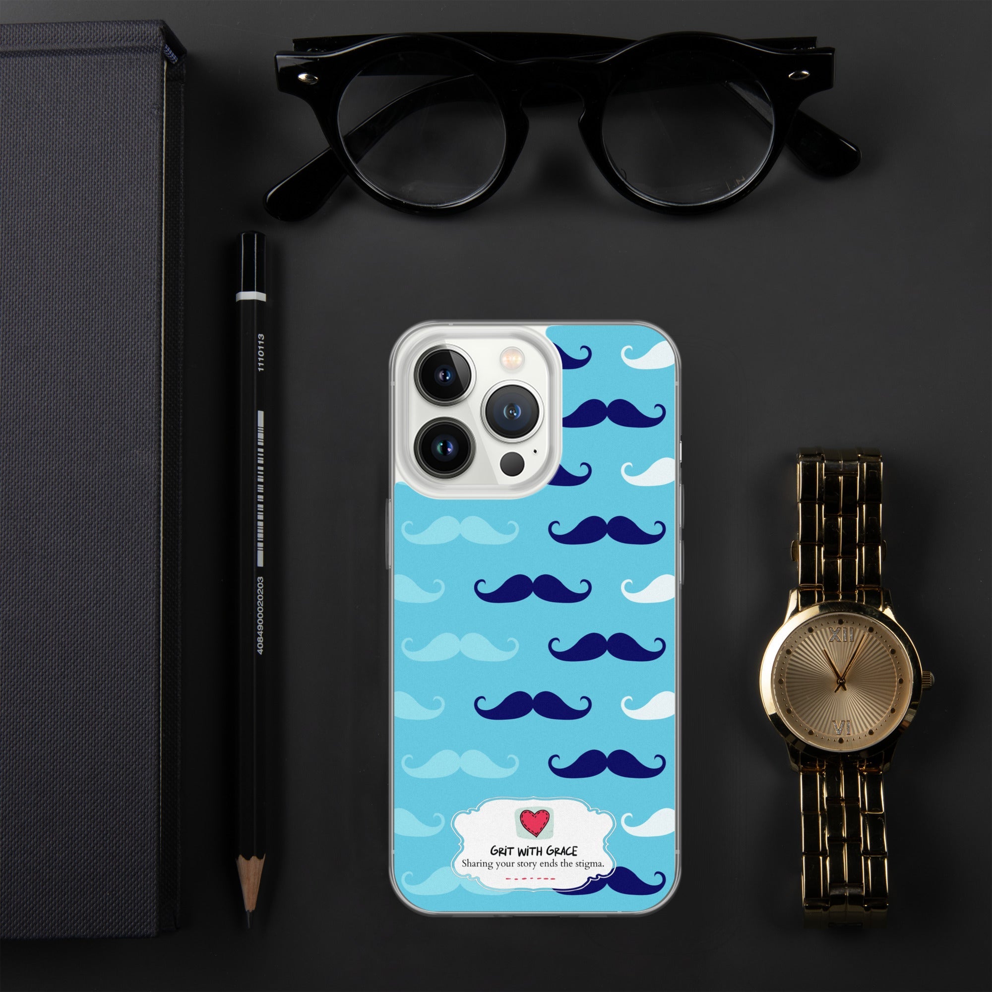 Cool Dad's Stylish & Durable Protective iPhone Case