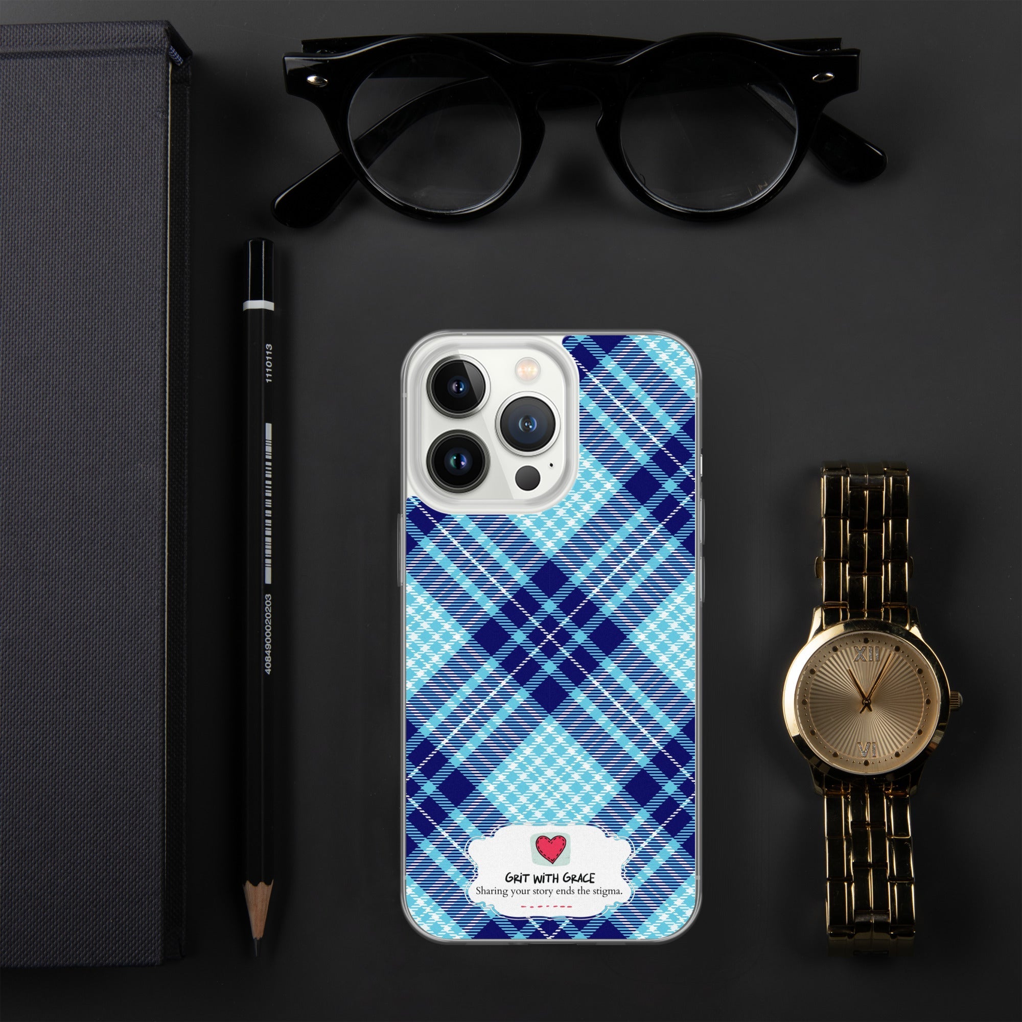 Cool Dad's Stylish & Durable Protective iPhone Case