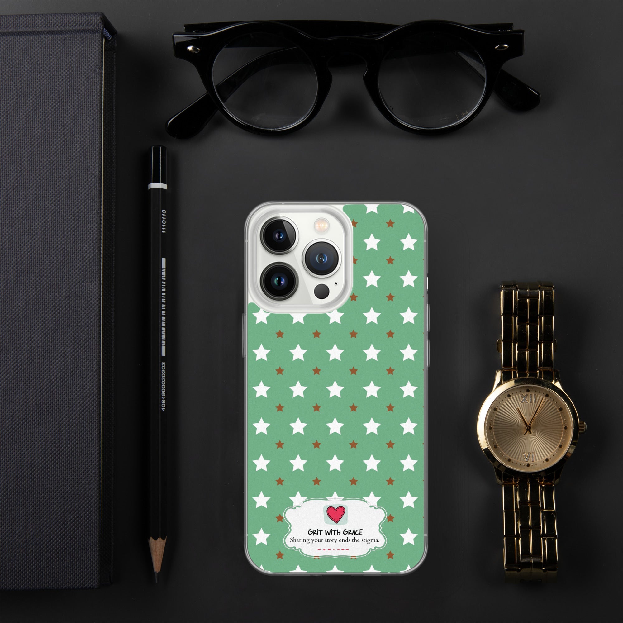 Cool Dad's Stylish & Durable Protective iPhone Case