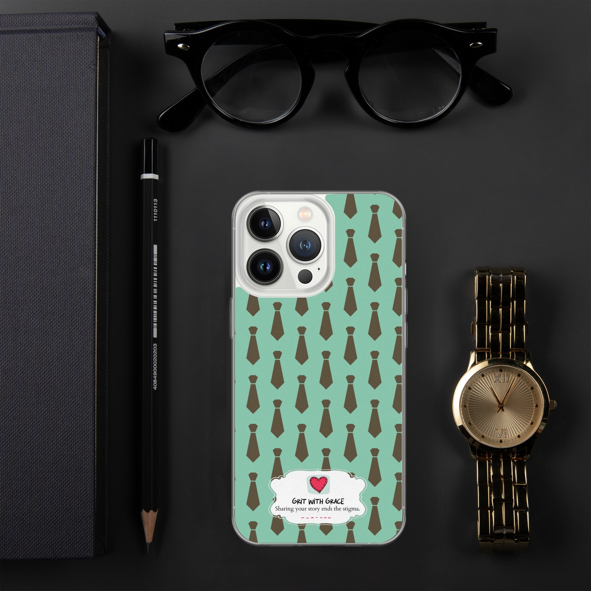 Cool Dad's Stylish & Durable Protective iPhone Case