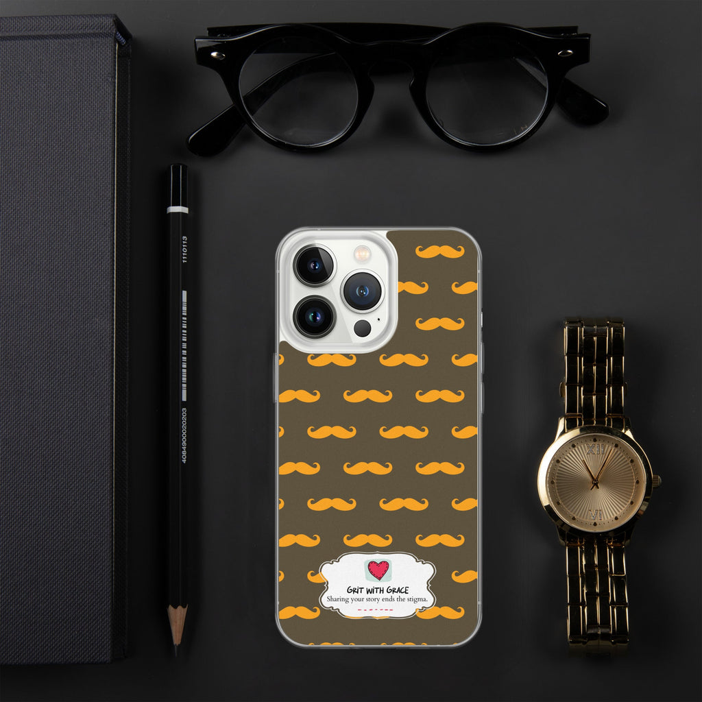 Cool Dad's Stylish & Durable Protective iPhone Case
