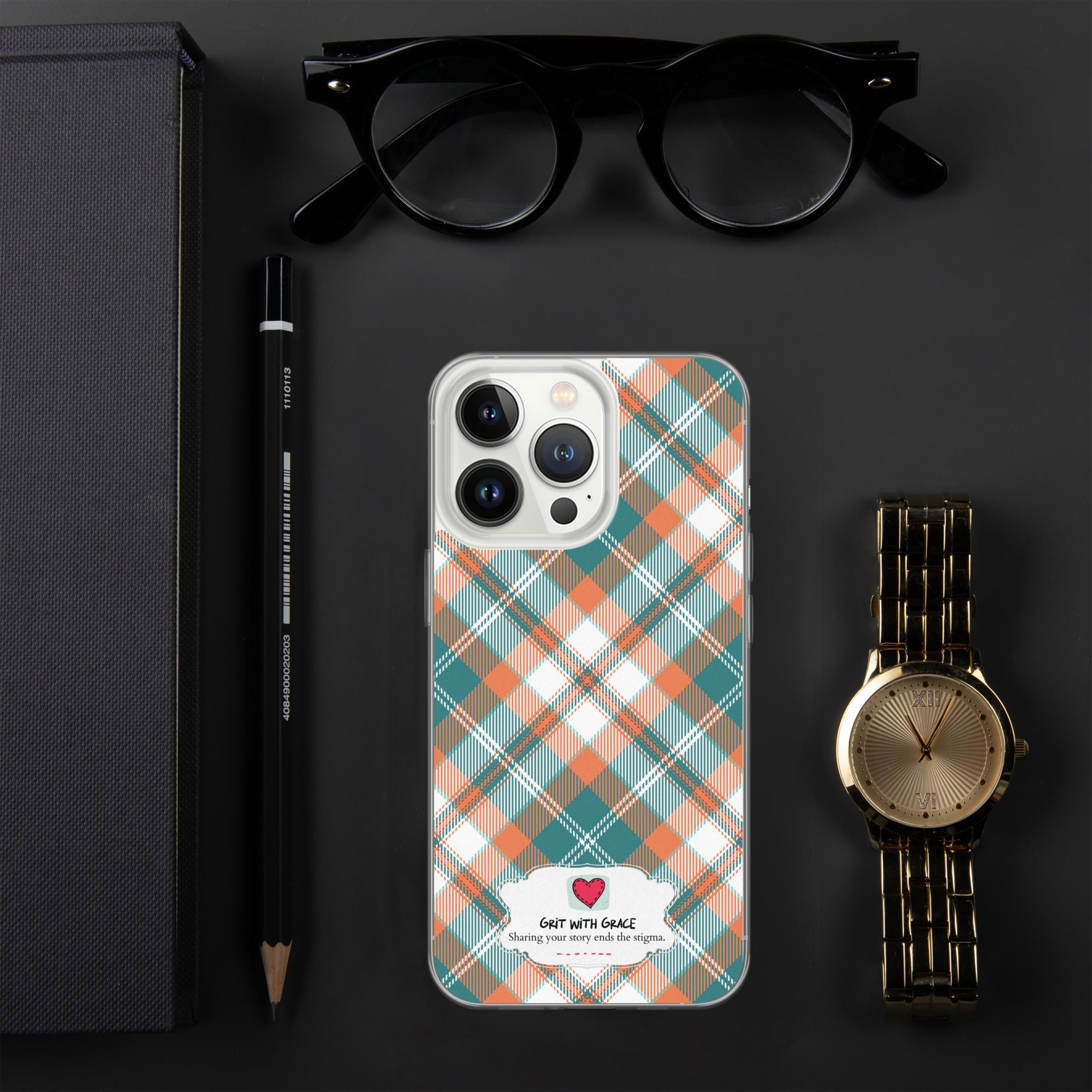 Cool Dad's Stylish & Durable Protective iPhone Case