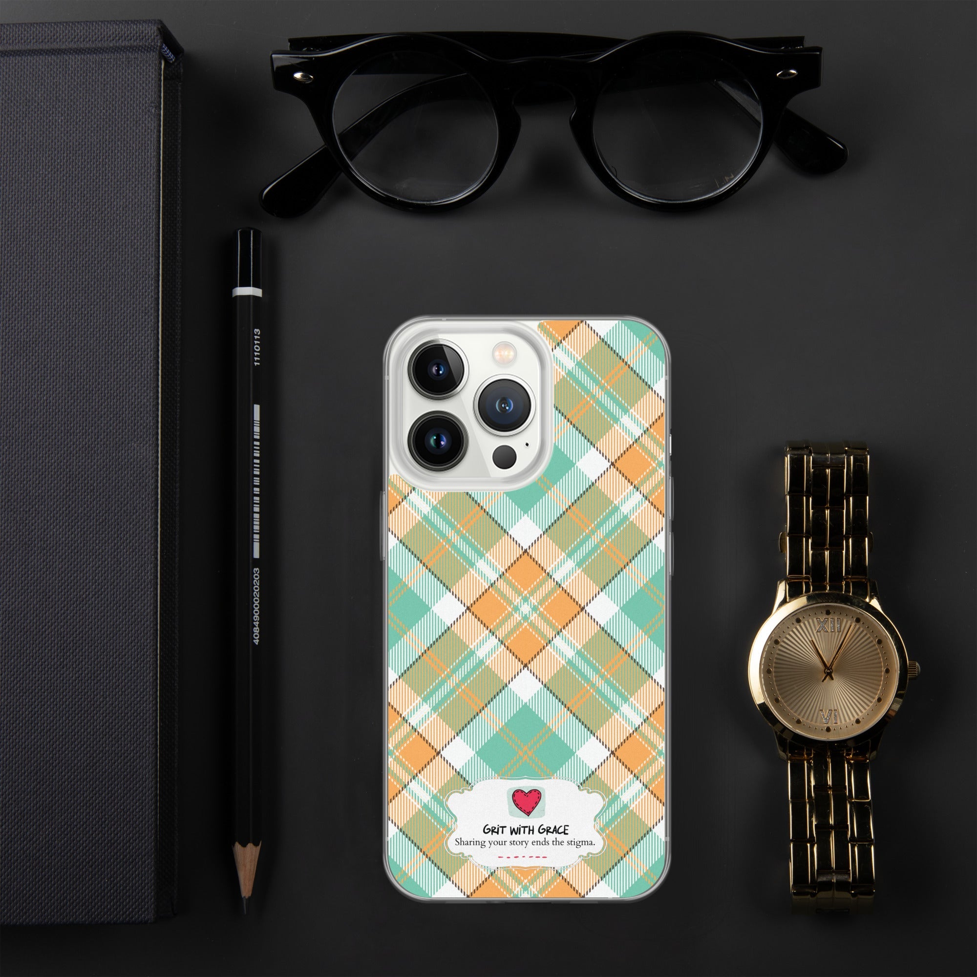Cool Dad's Stylish & Durable Protective iPhone Case