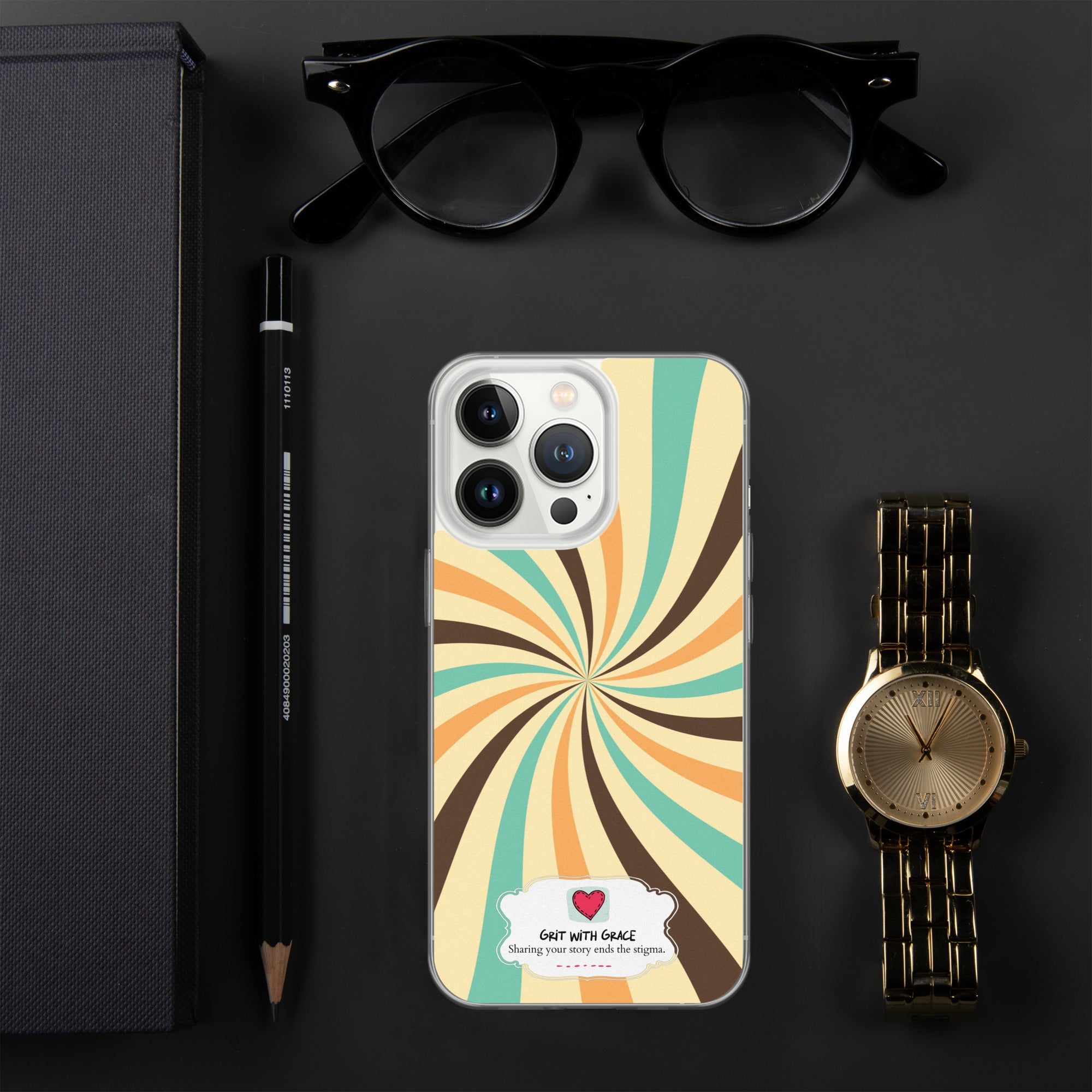 Cool Dad's Stylish & Durable Protective iPhone Case