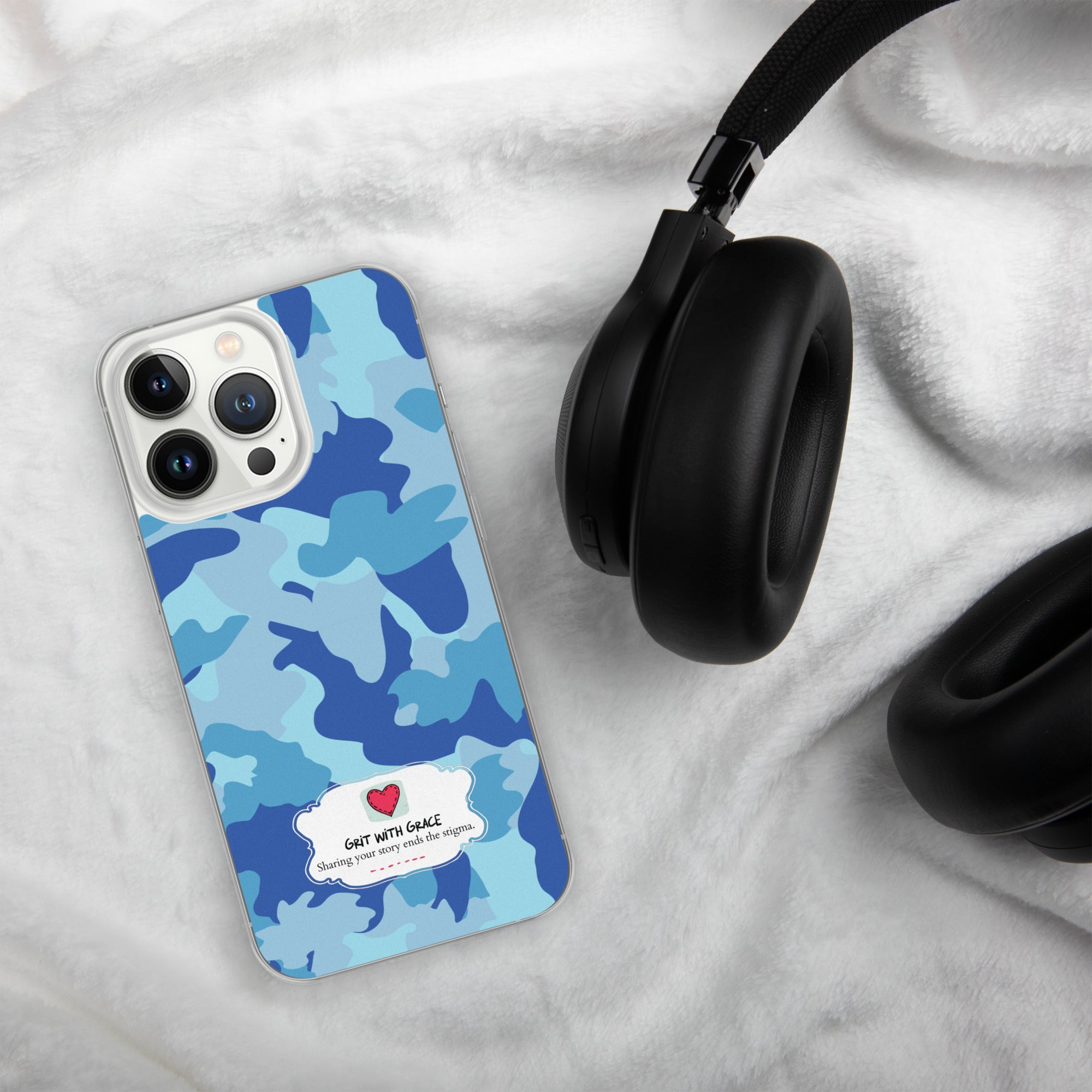 Army Enthusiast Camouflage iPhone Case